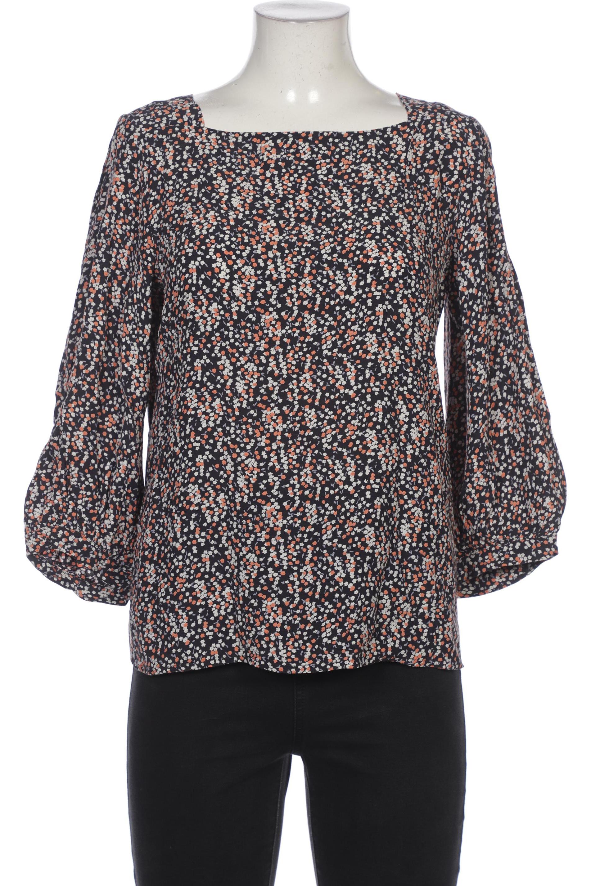 

Opus Damen Bluse, marineblau, Gr. 38