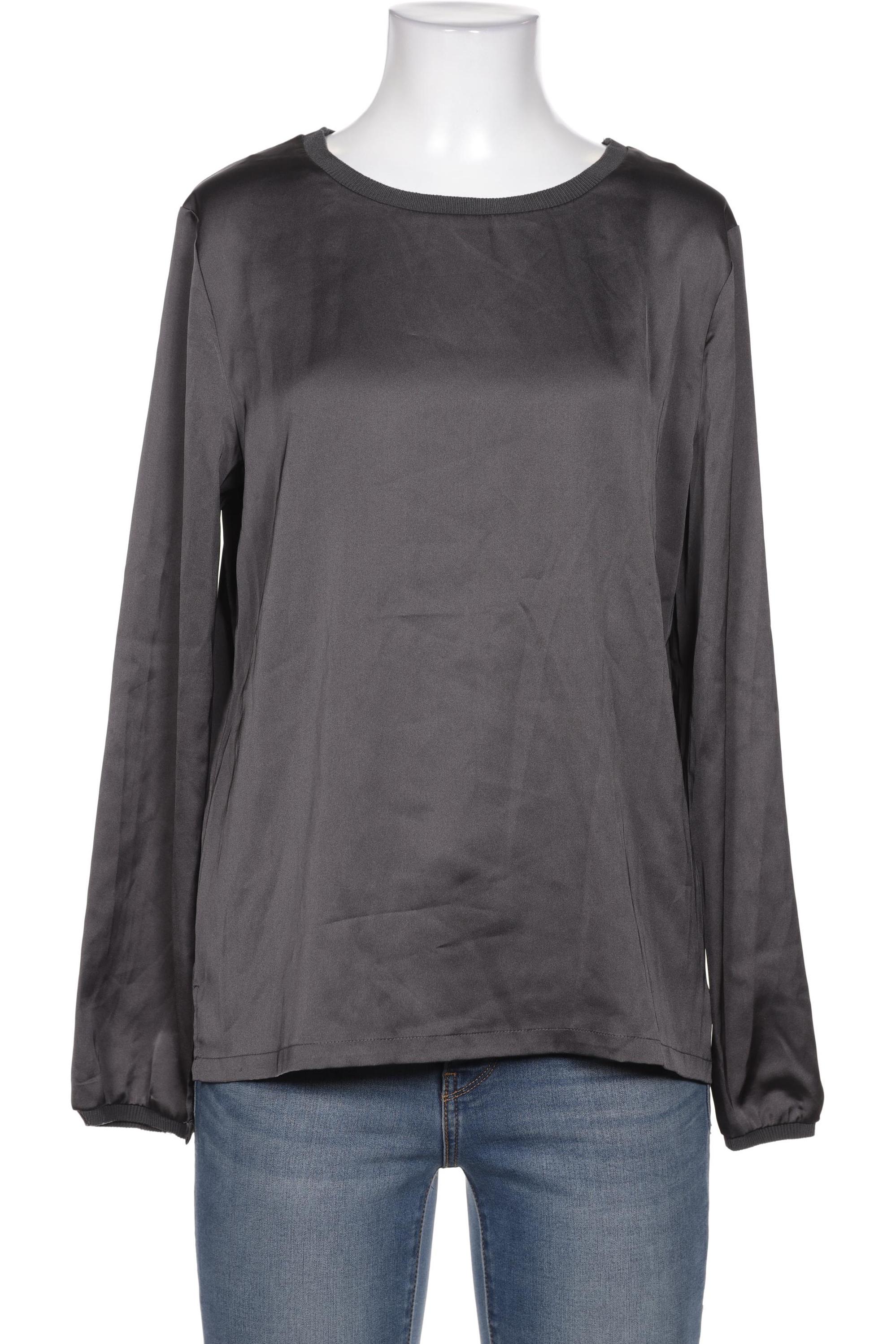 

Opus Damen Bluse, schwarz, Gr. 36