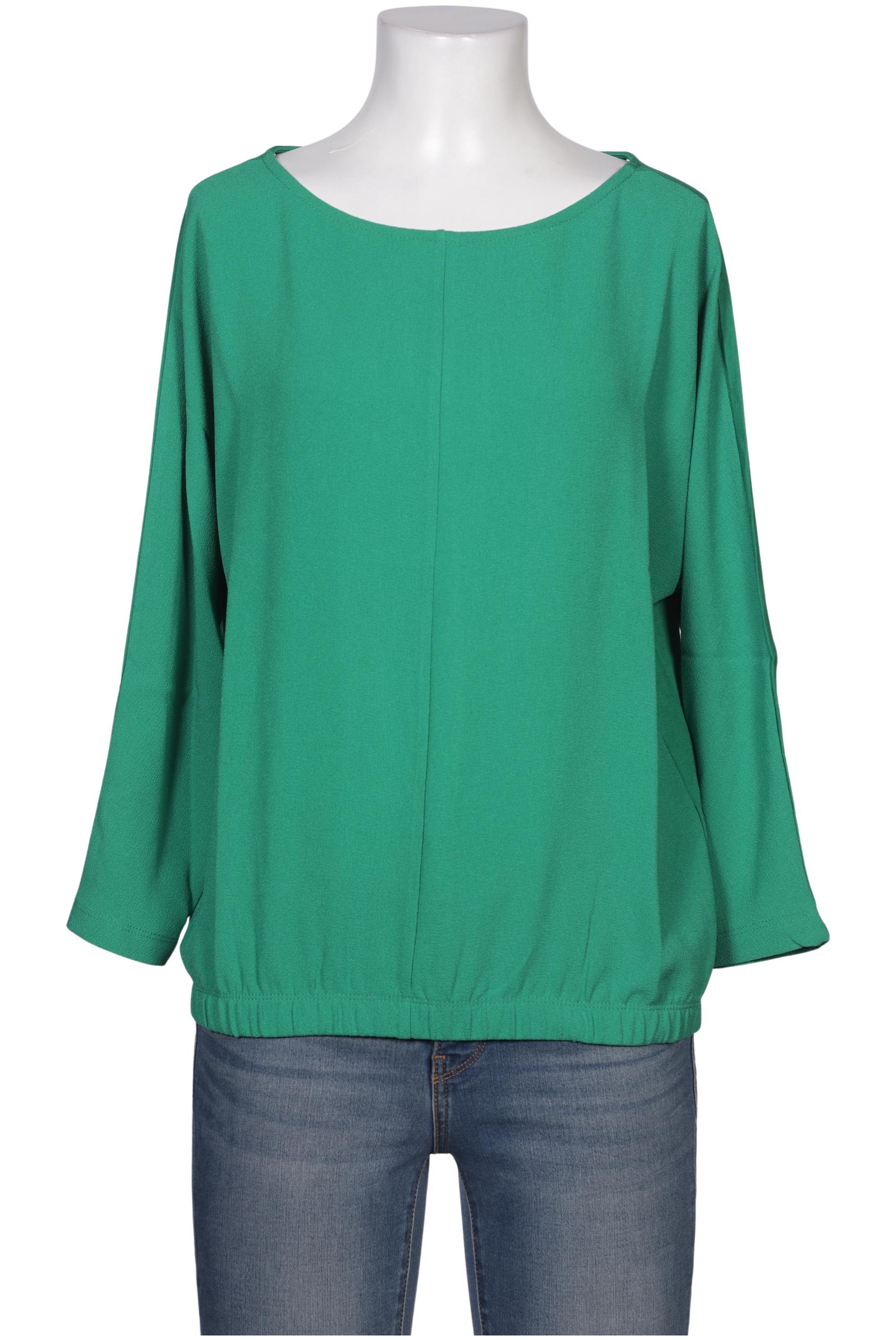 

Opus Damen Bluse, grün, Gr. 40