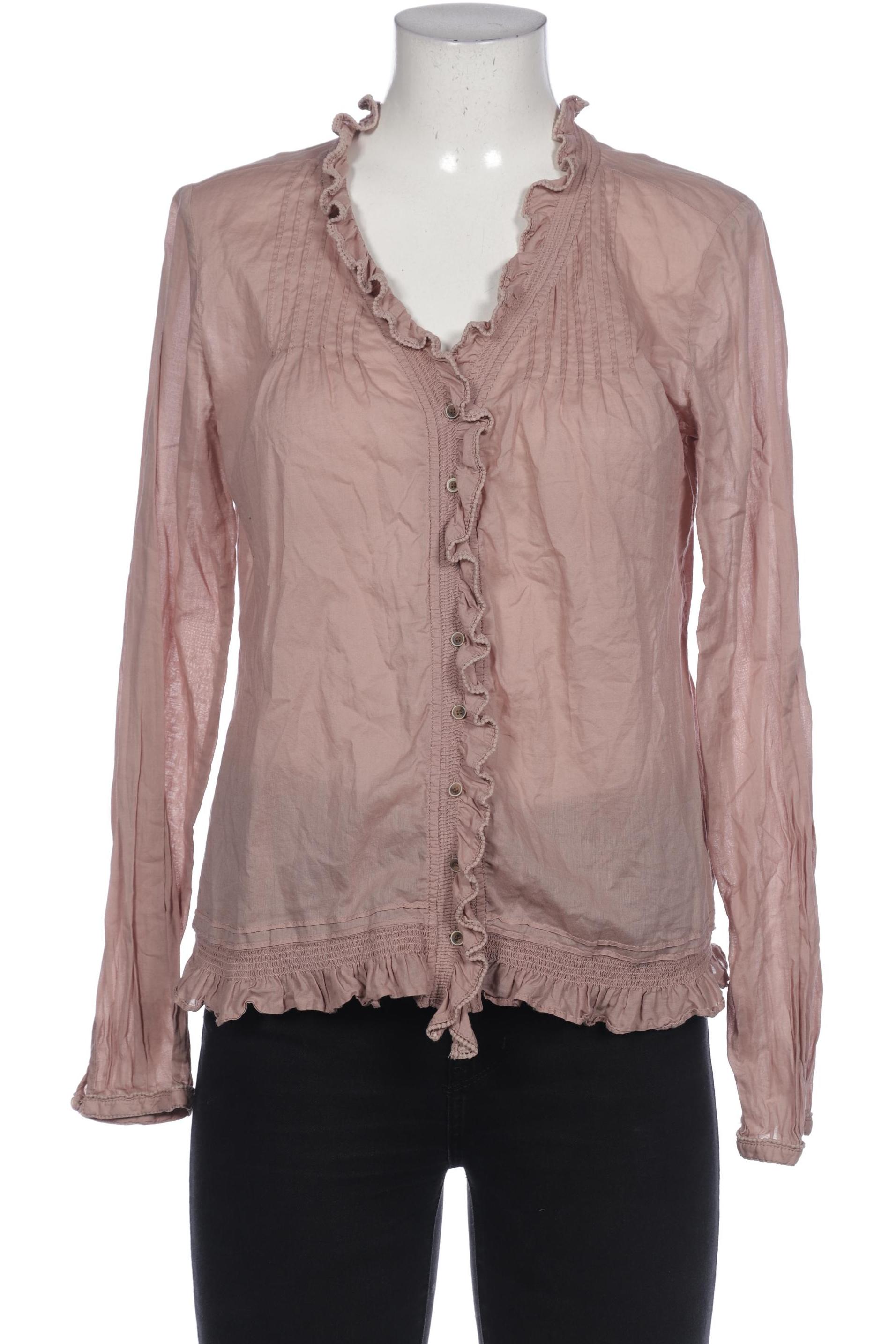 

Opus Damen Bluse, beige, Gr. 38