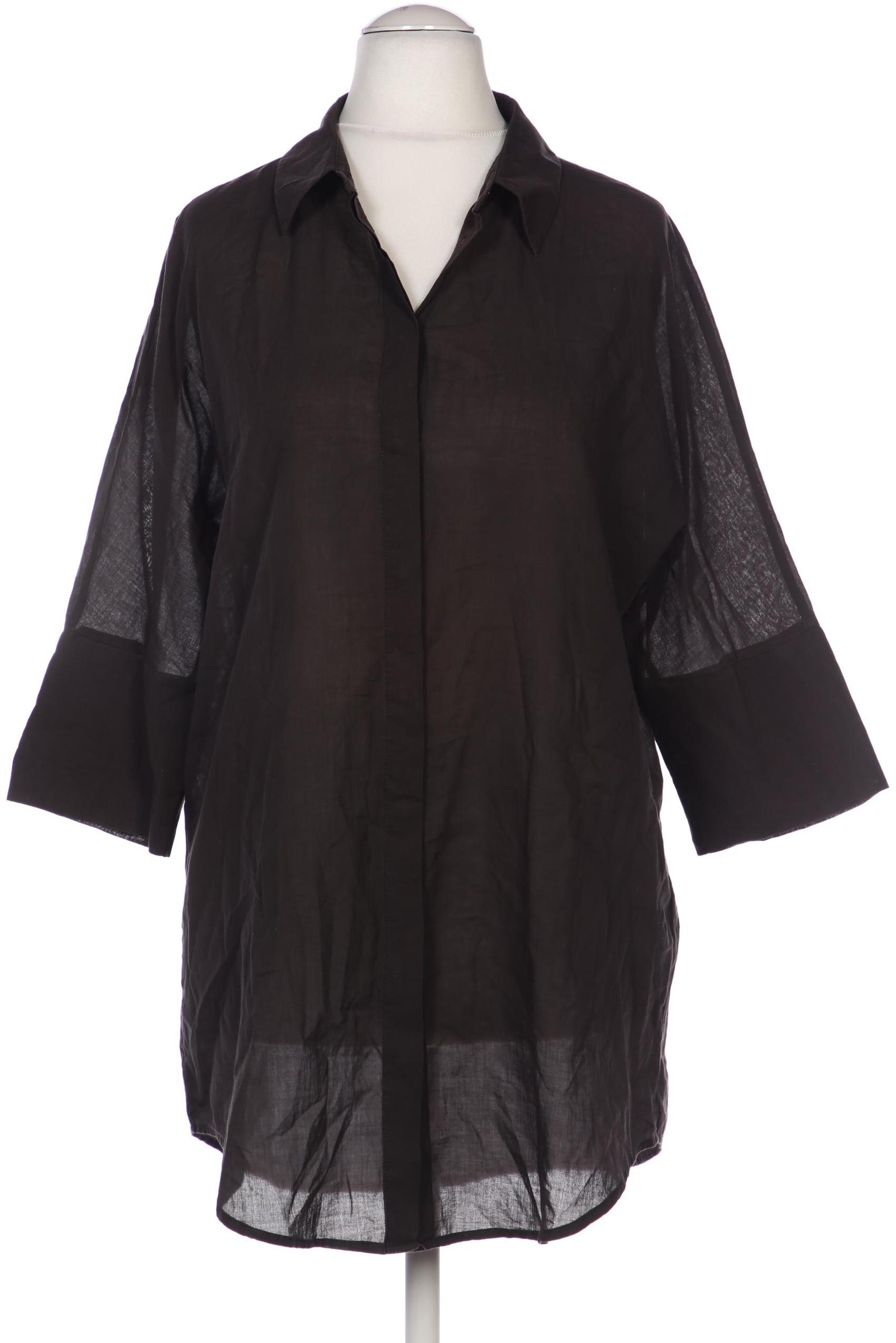 

Opus Damen Bluse, grau, Gr. 36