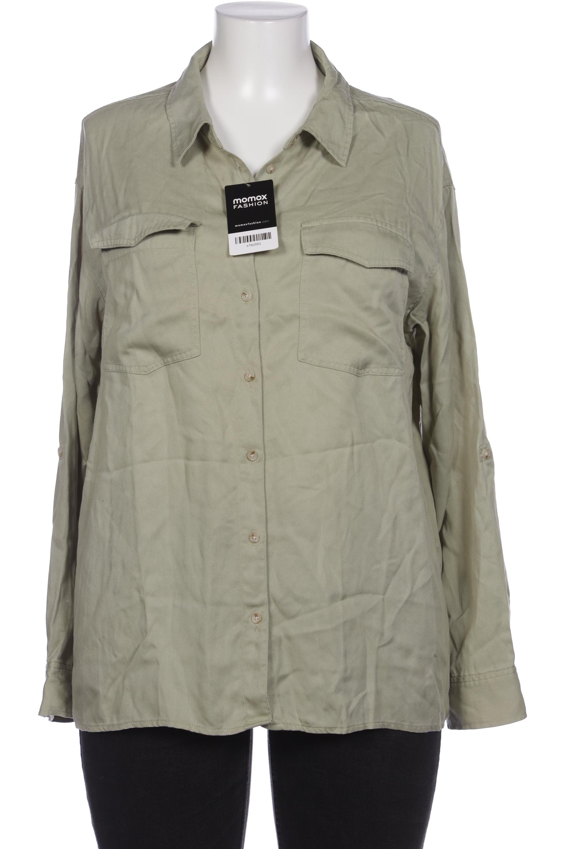 

Opus Damen Bluse, hellgrün, Gr. 42