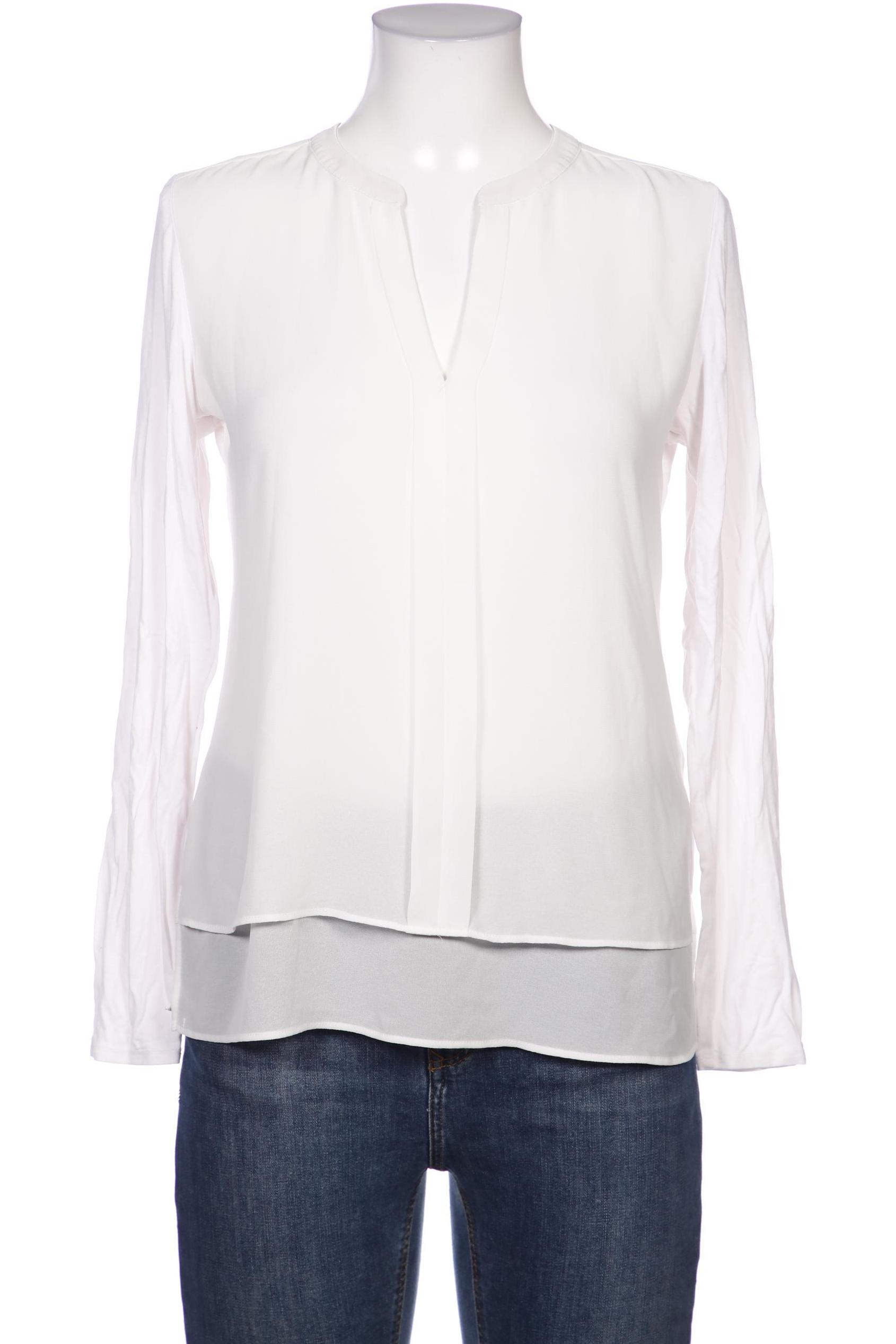 

Opus Damen Bluse, weiß, Gr. 36