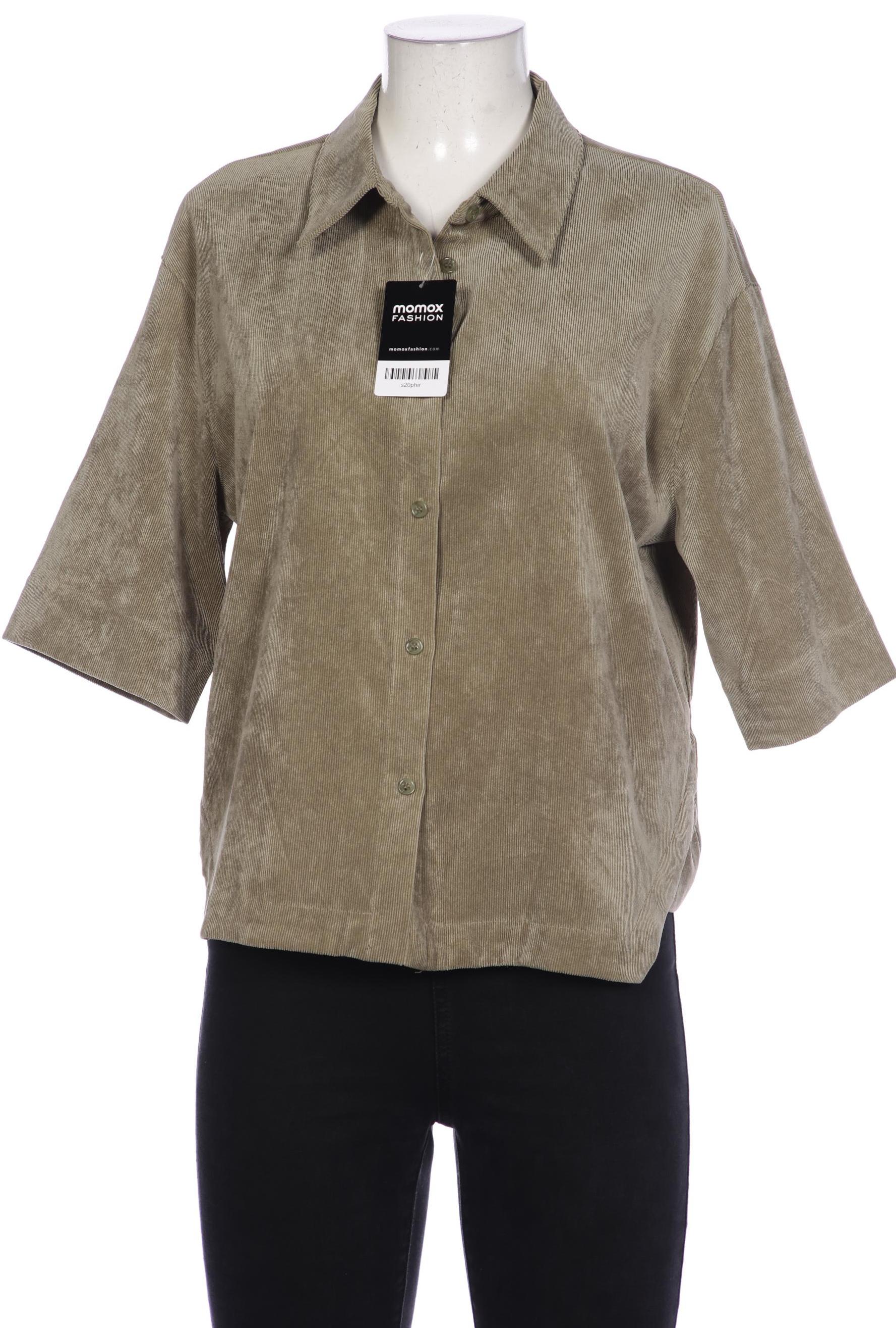 

Opus Damen Bluse, grün, Gr. 40