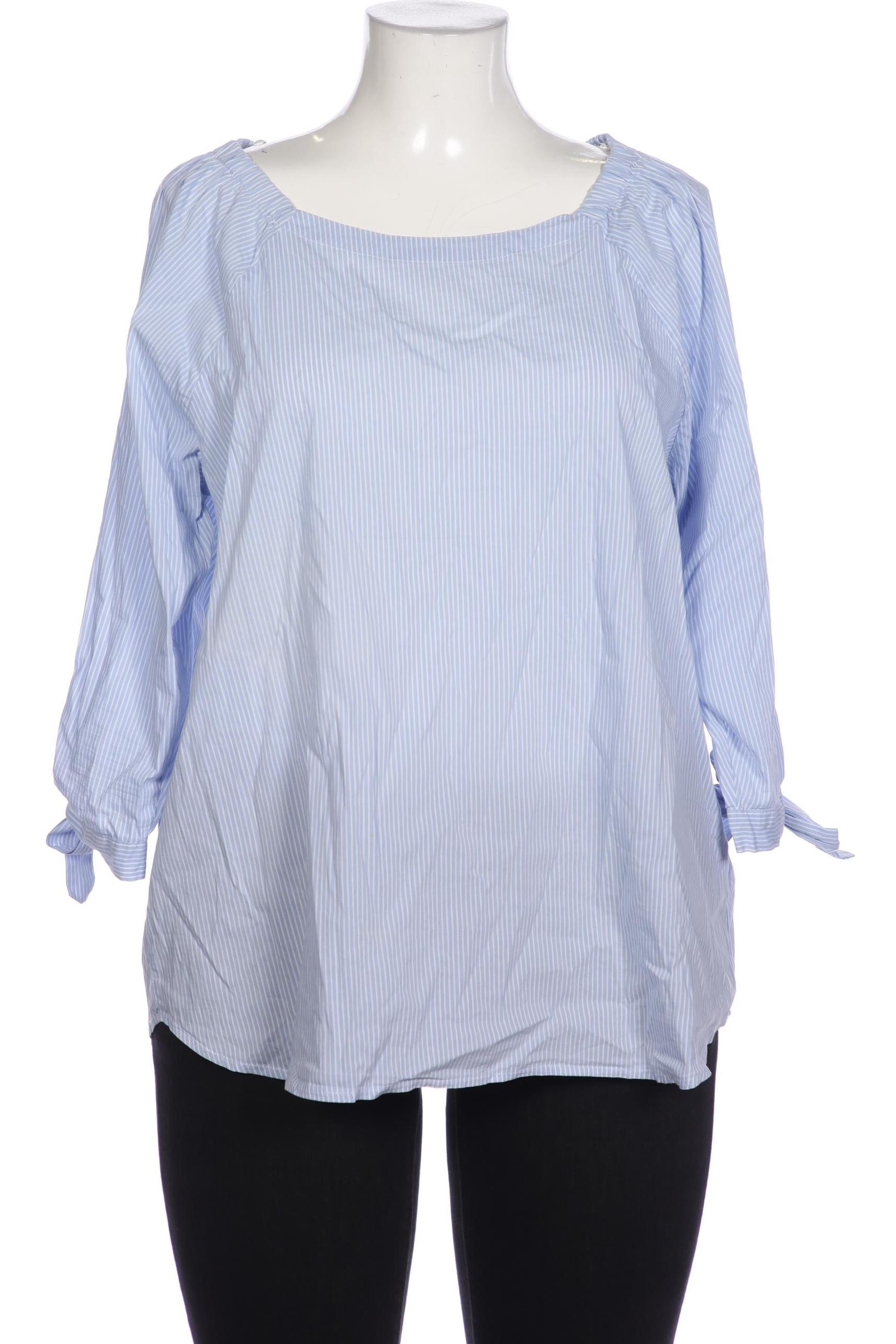 

Opus Damen Bluse, hellblau