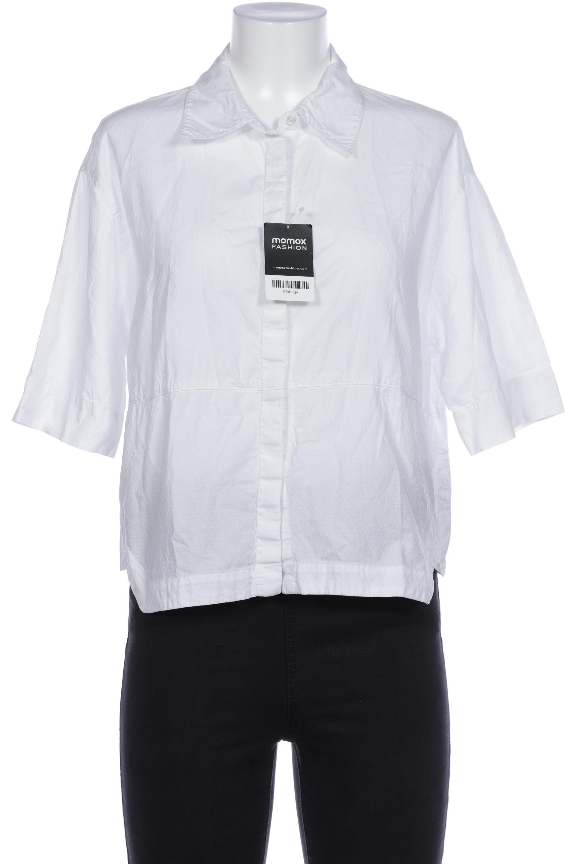 

Opus Damen Bluse, weiß, Gr. 38