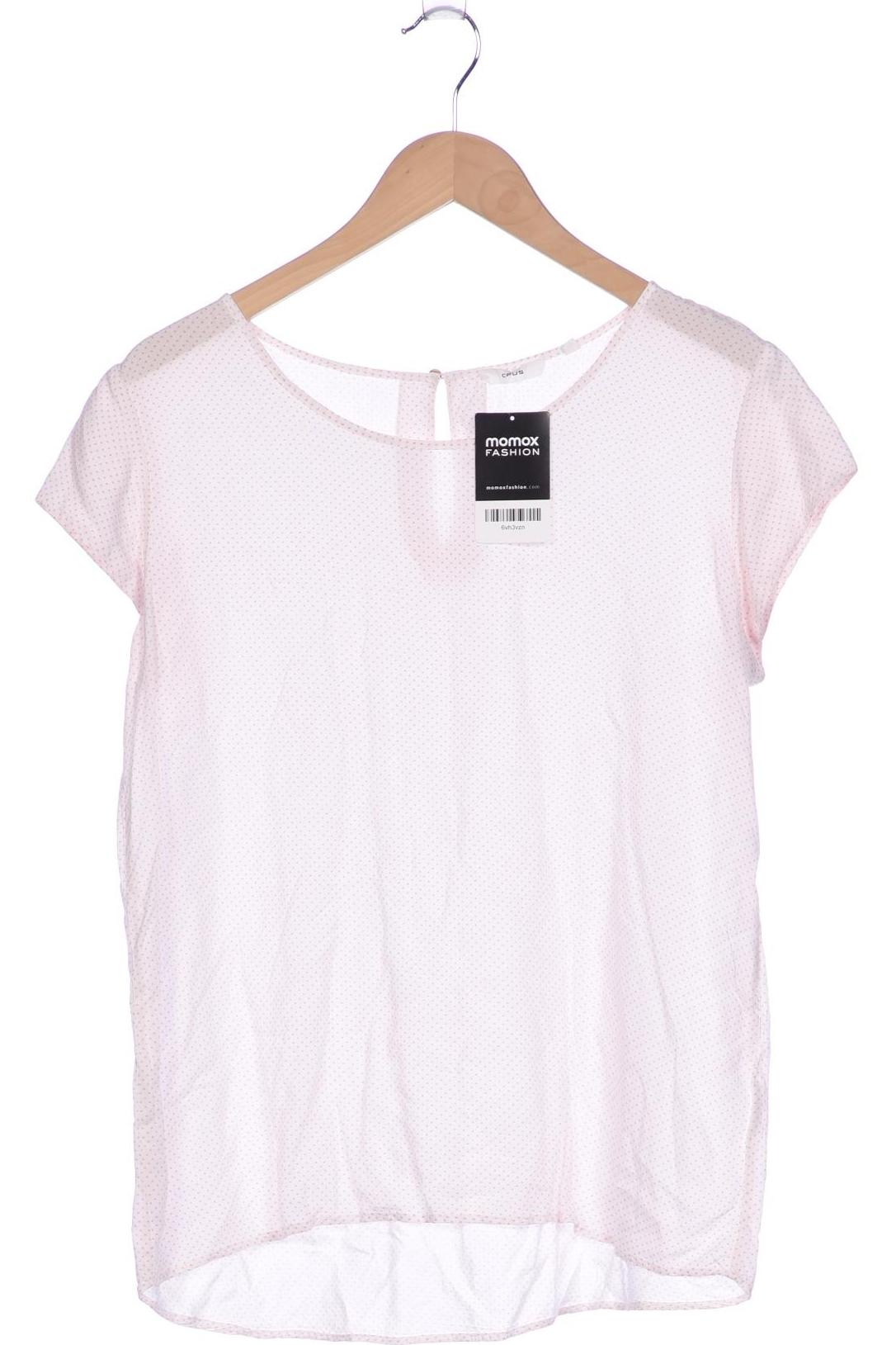

Opus Damen Bluse, weiß, Gr. 38