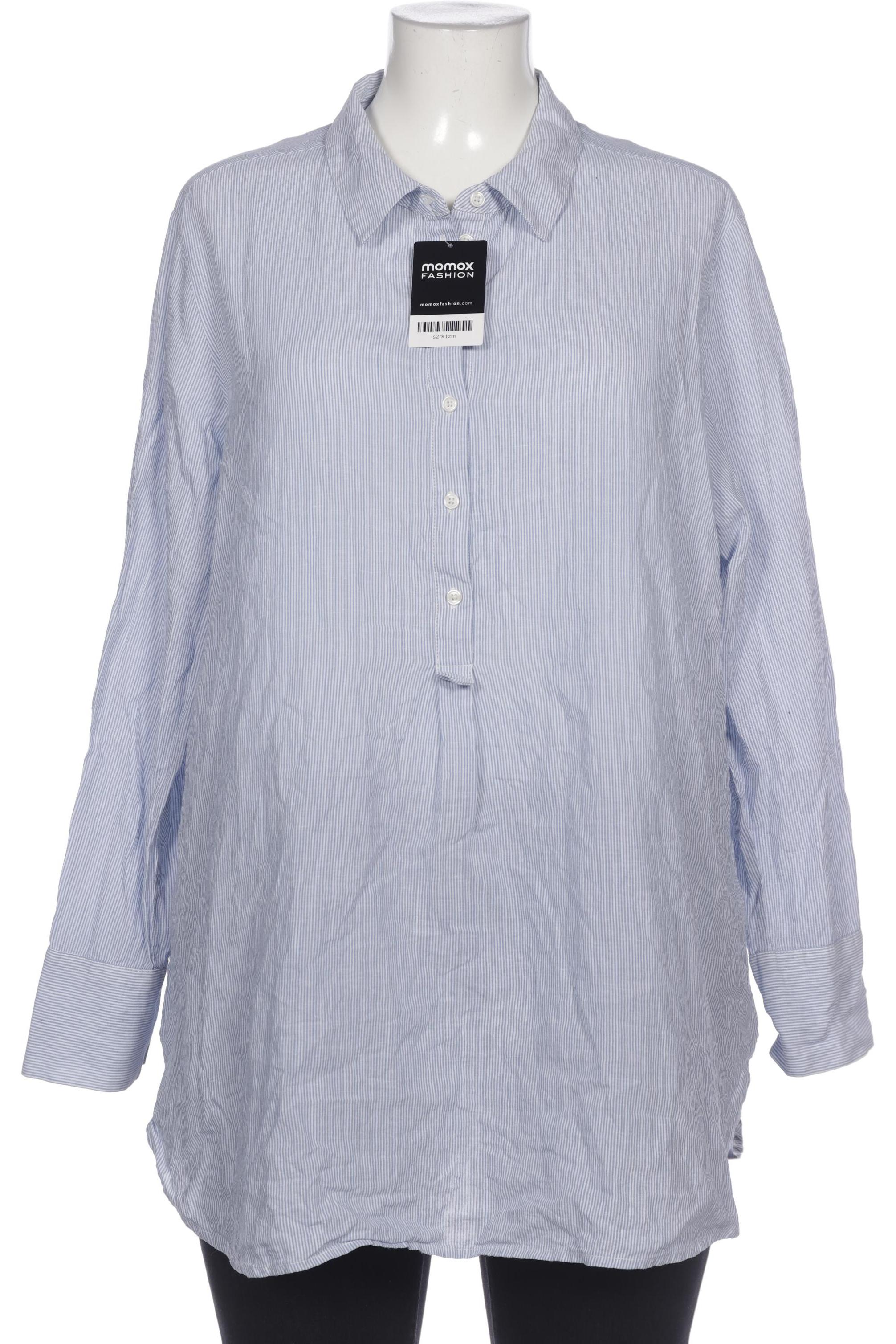 

Opus Damen Bluse, hellblau, Gr. 44