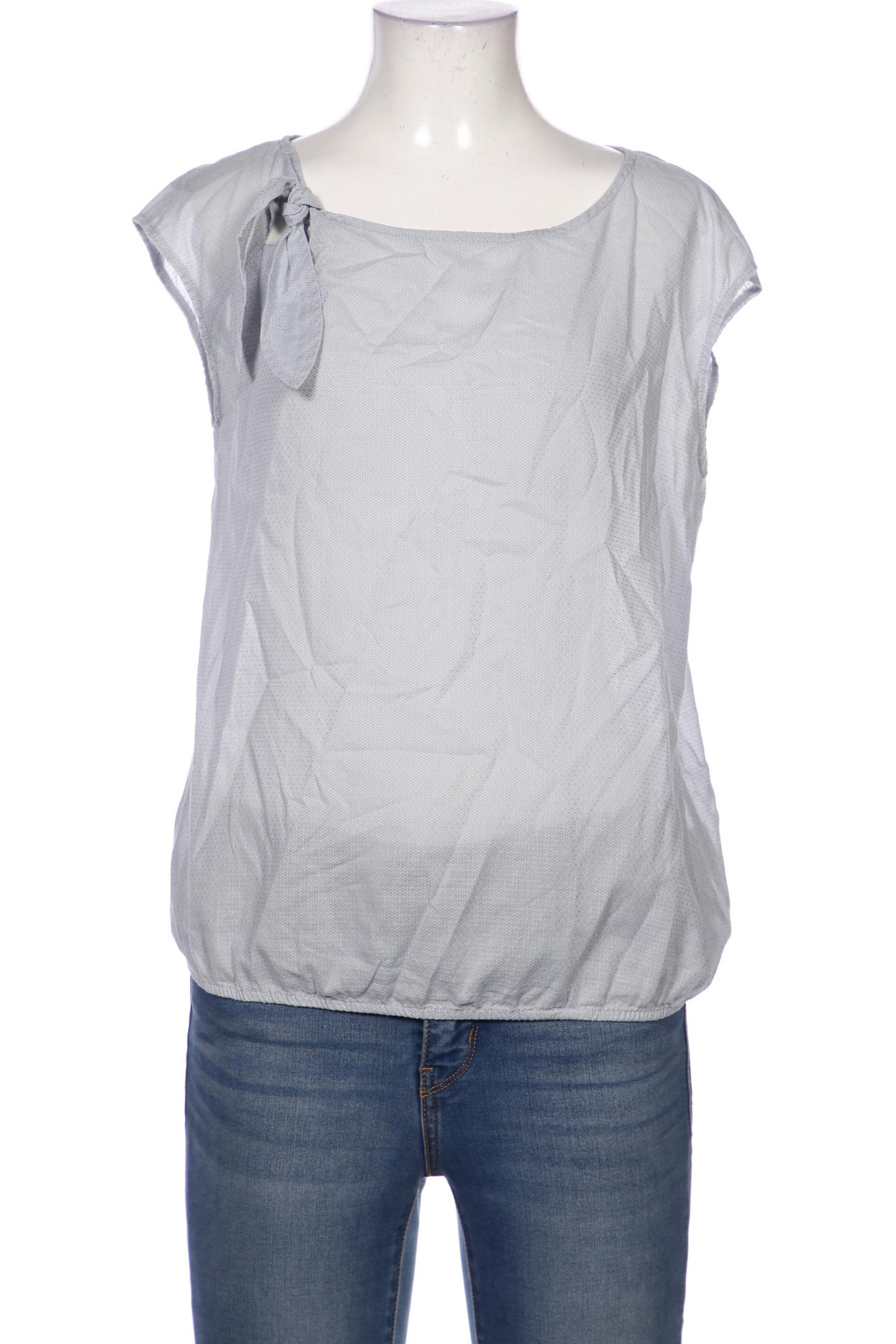 

Opus Damen Bluse, grau, Gr. 36