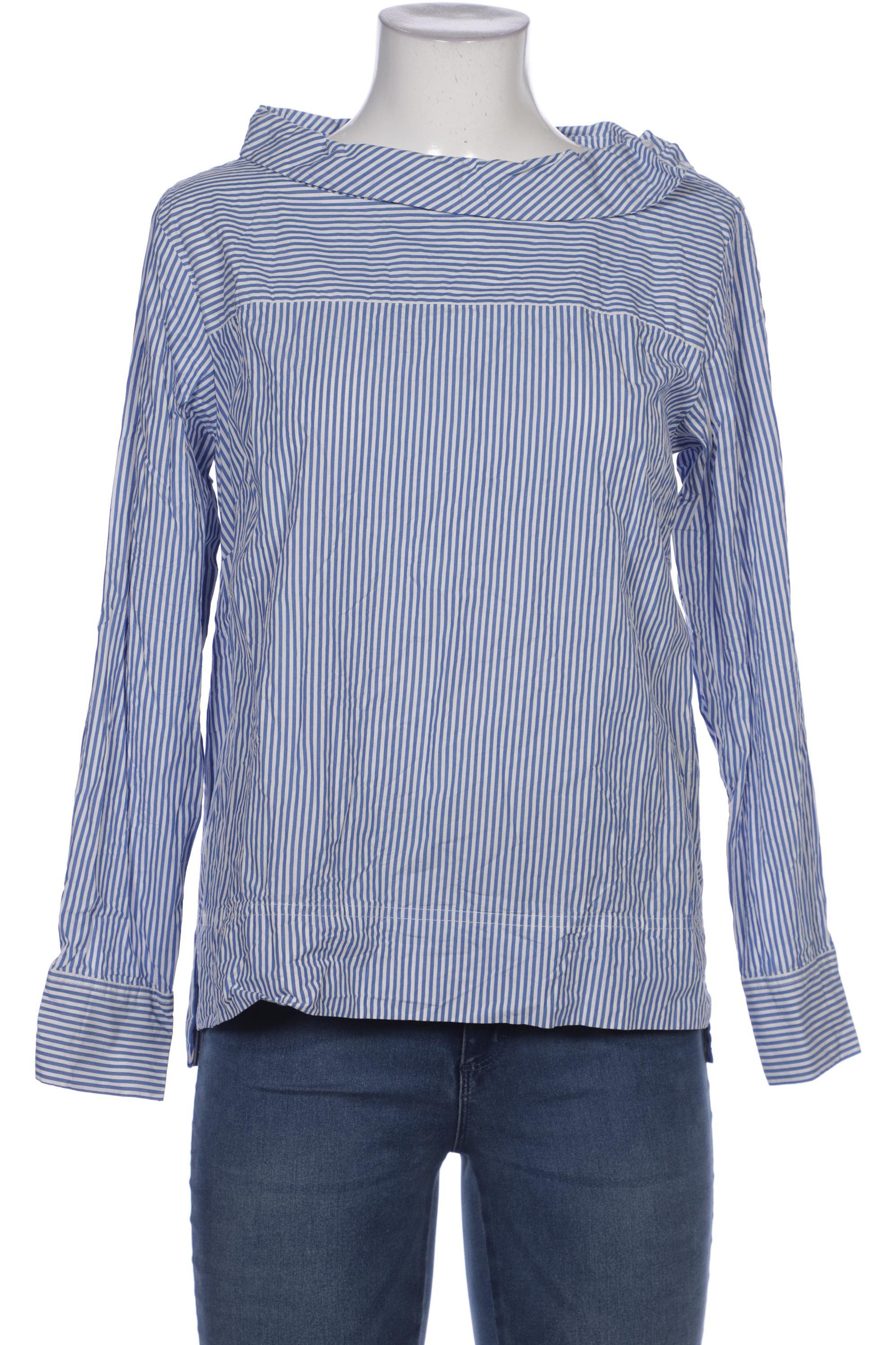 

Opus Damen Bluse, blau, Gr. 38
