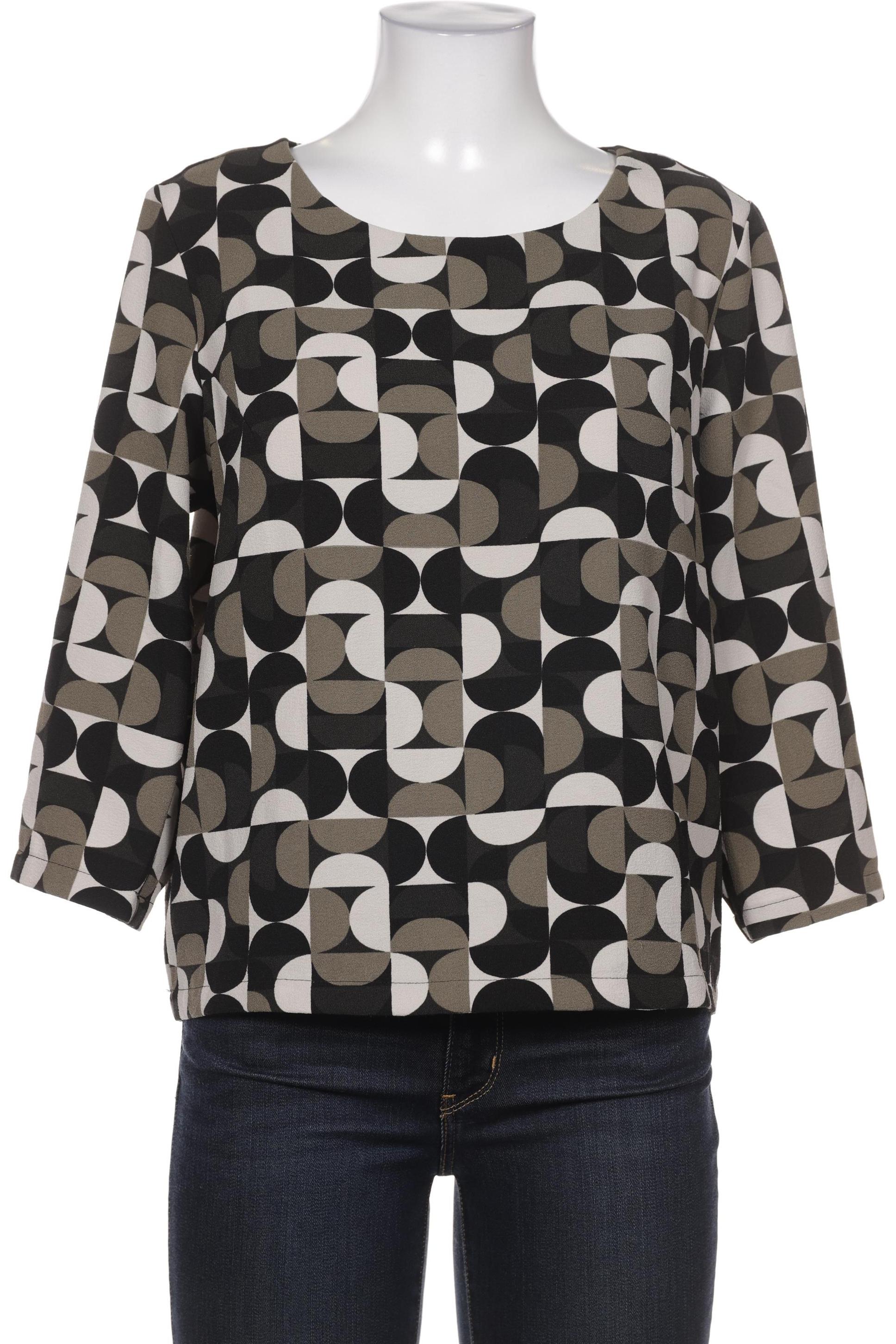 

Opus Damen Bluse, grün, Gr. 40