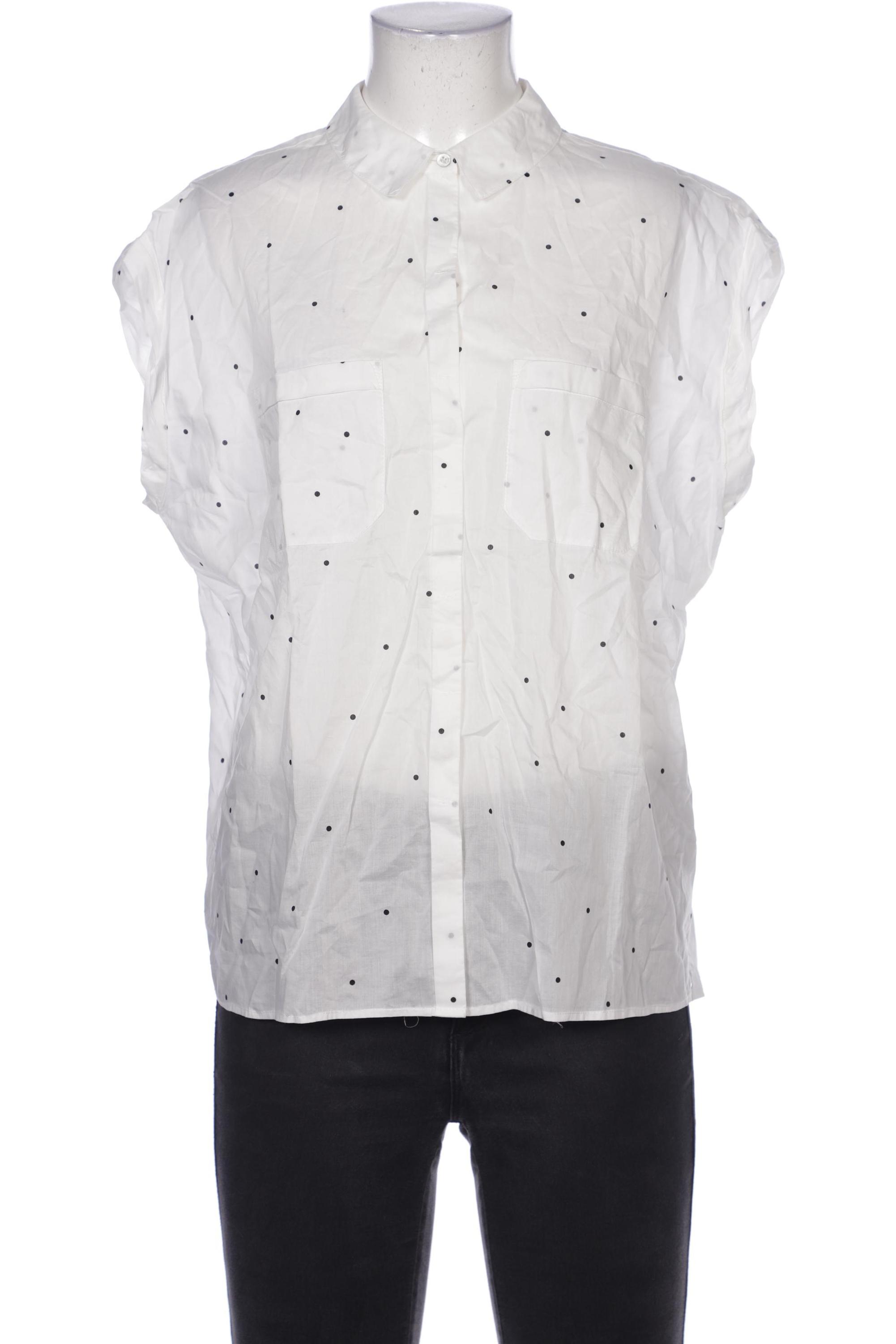 

Opus Damen Bluse, weiß, Gr. 36