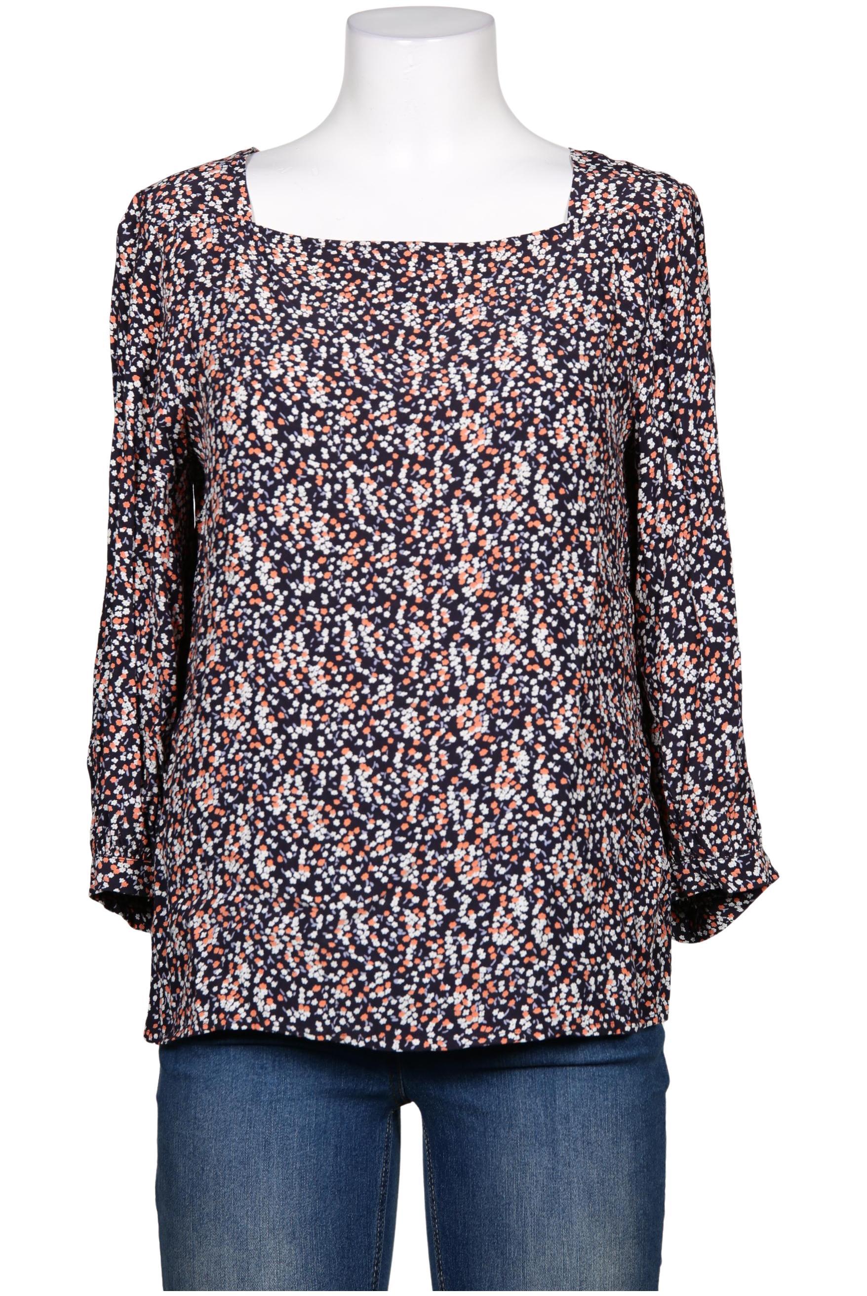 

Opus Damen Bluse, marineblau, Gr. 38