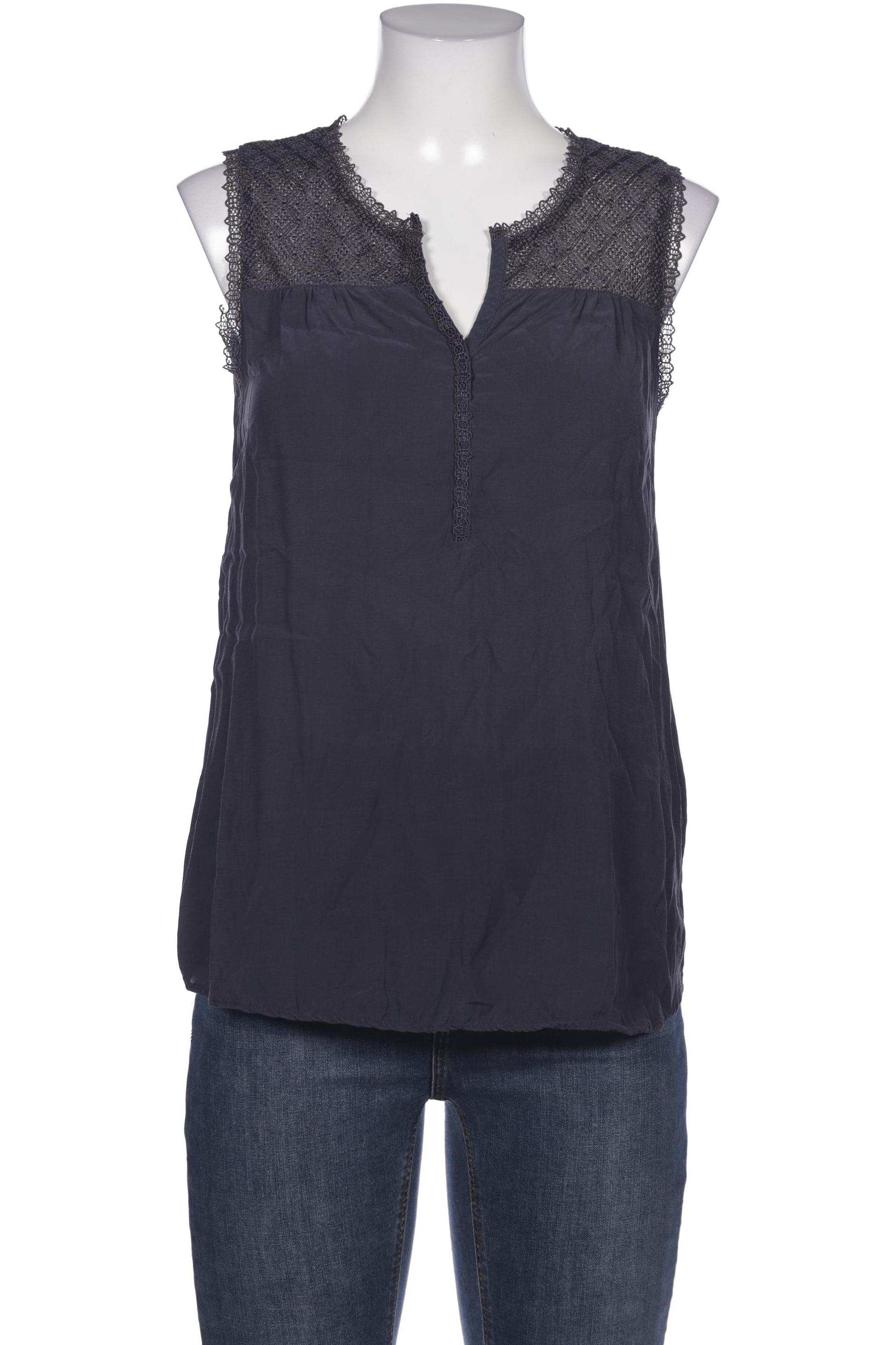 

Opus Damen Bluse, marineblau