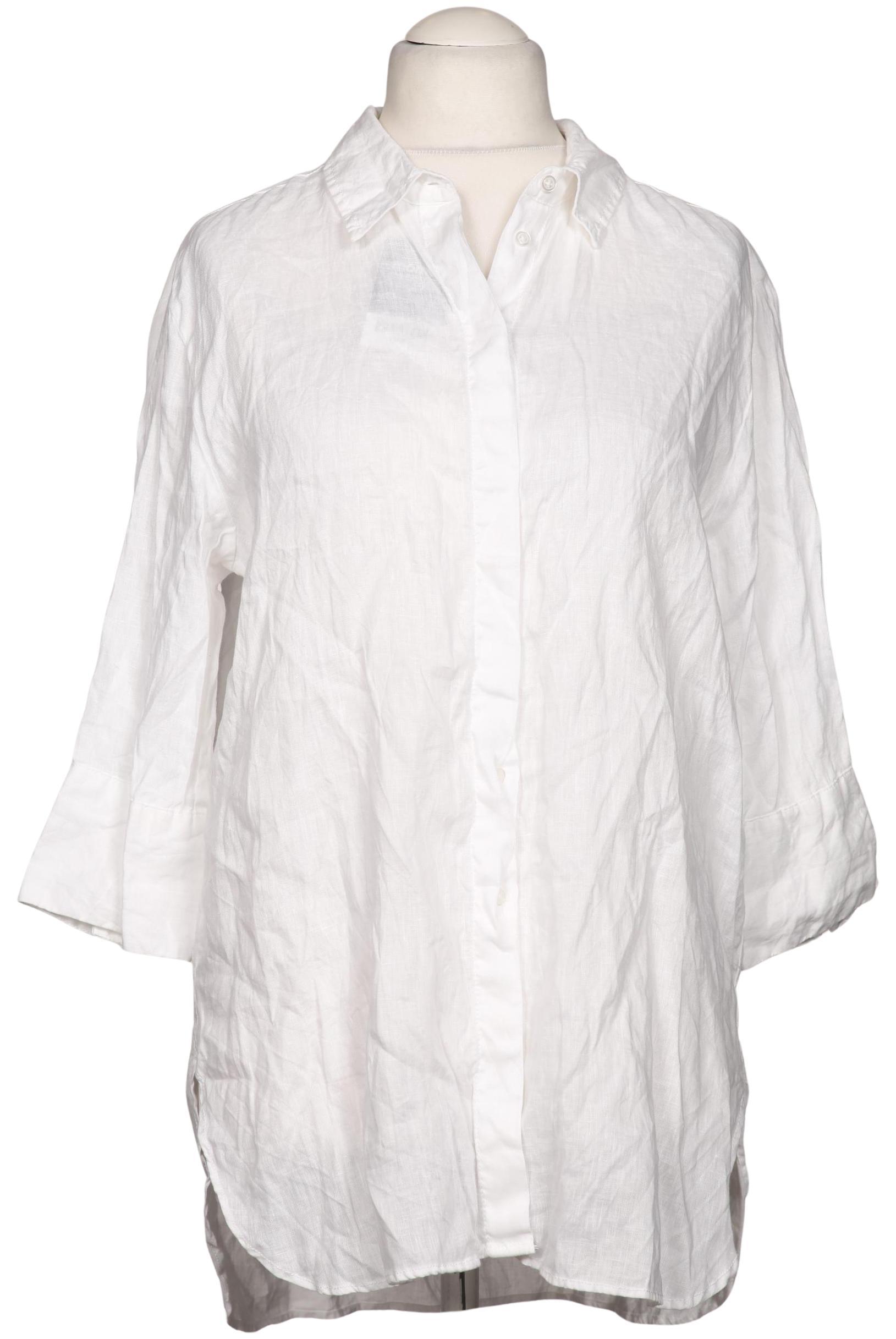 

Opus Damen Bluse, weiß, Gr. 38