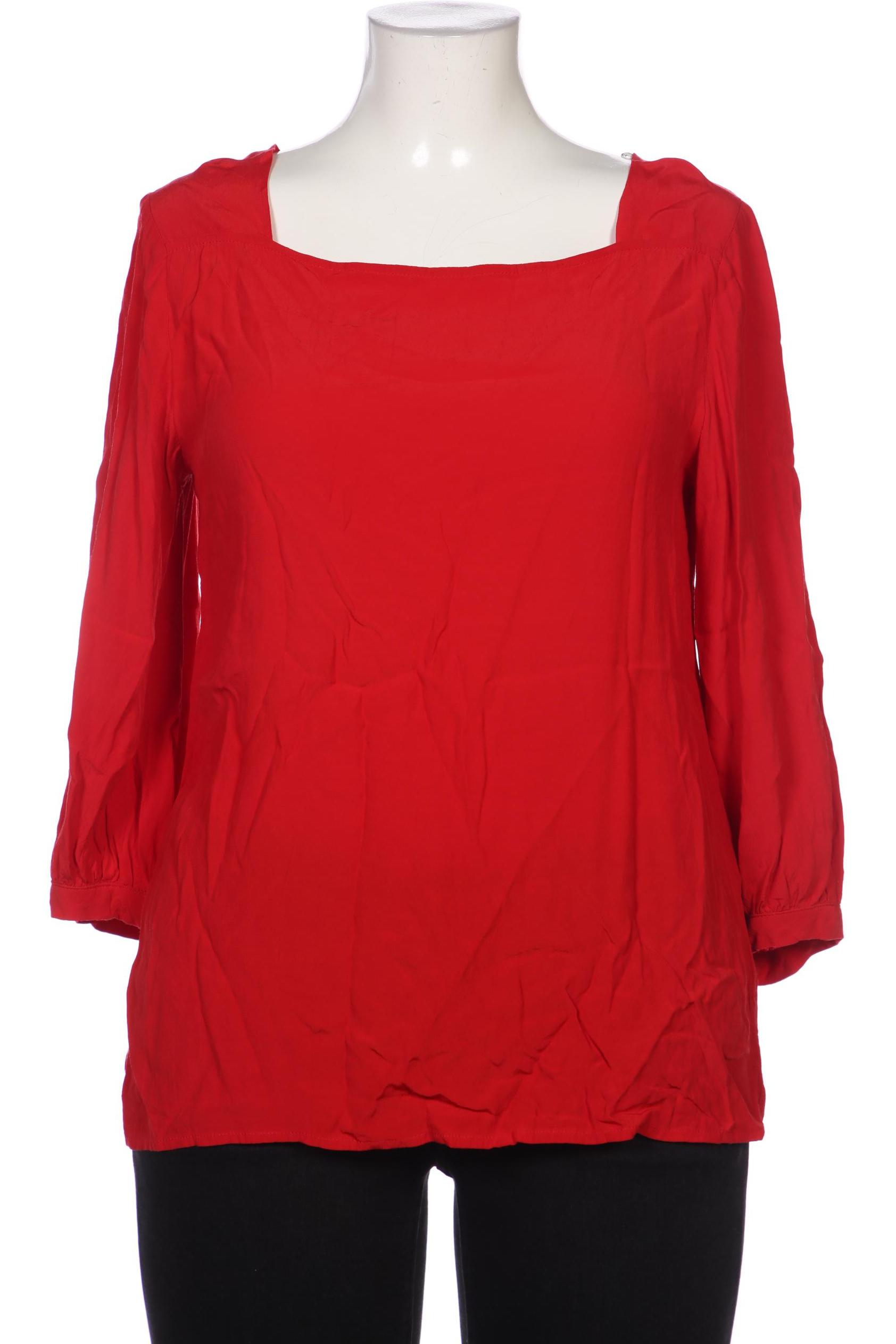 

Opus Damen Bluse, rot, Gr. 42