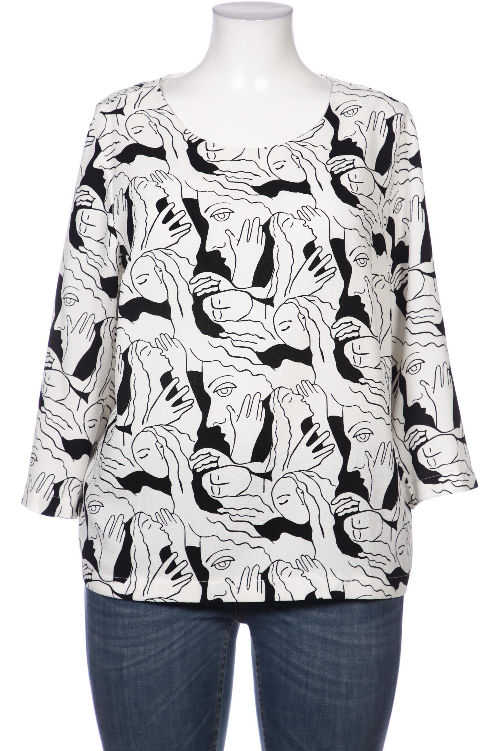 

Opus Damen Bluse, weiß
