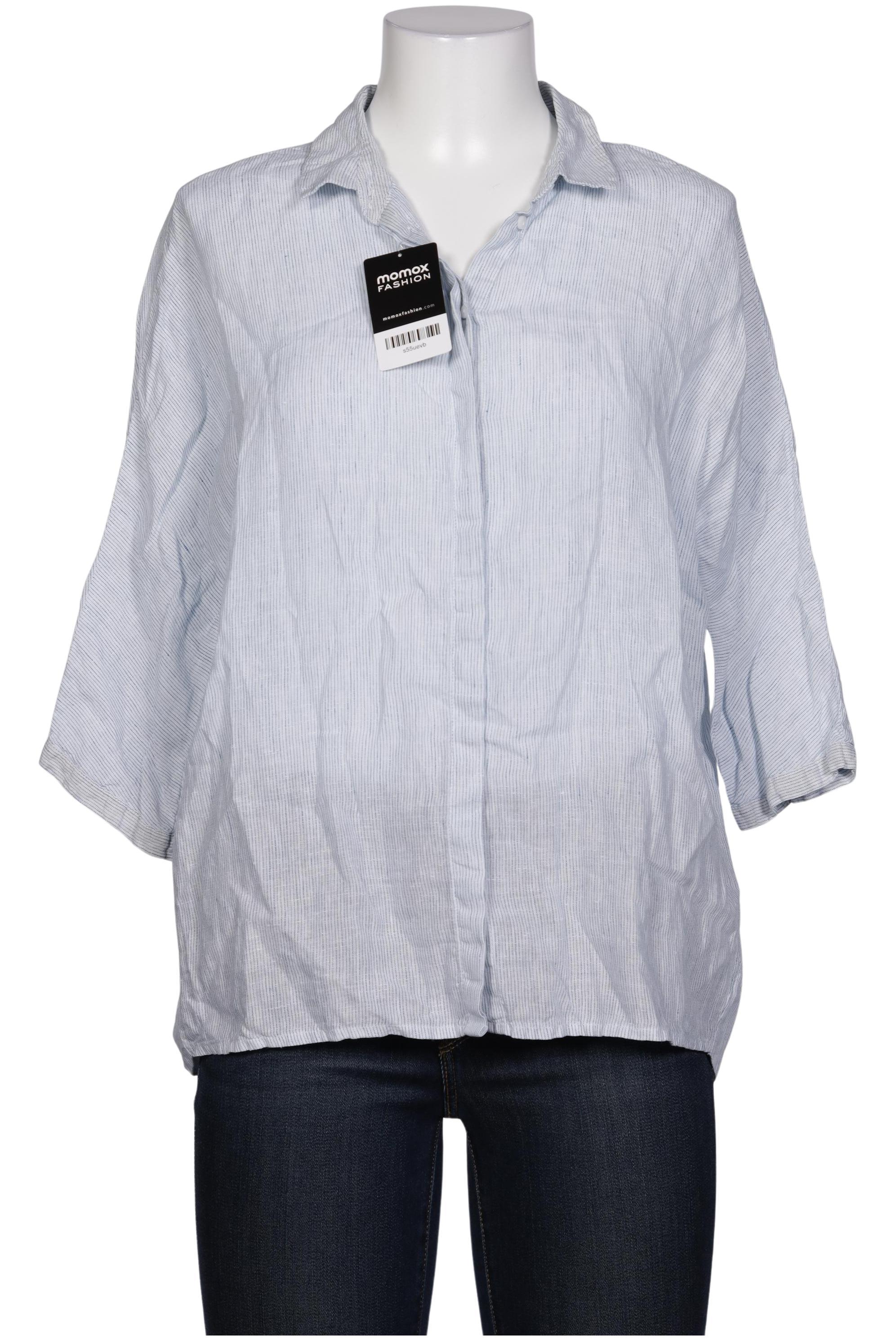 

Opus Damen Bluse, hellblau, Gr. 40