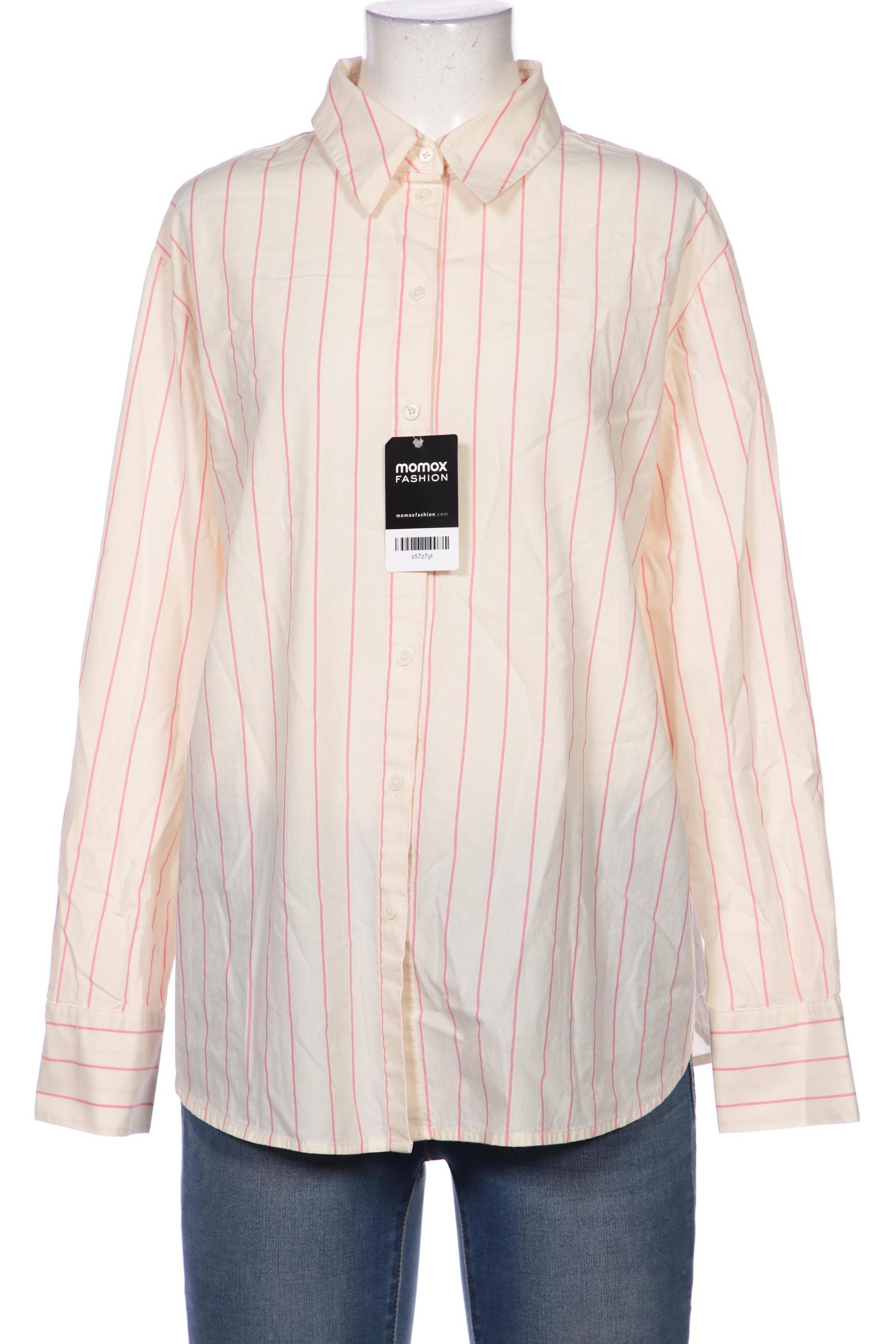

Opus Damen Bluse, cremeweiß, Gr. 38
