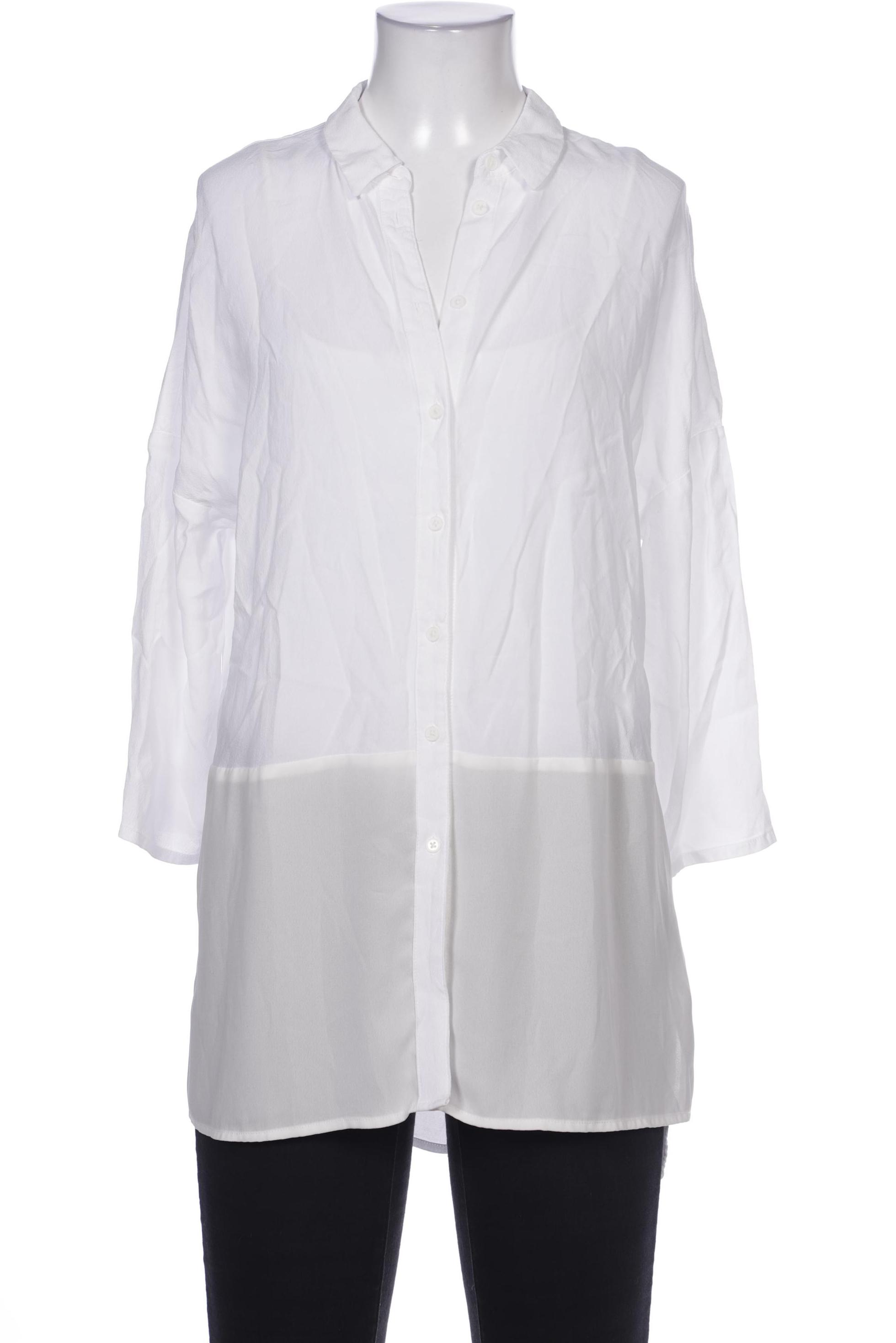 

Opus Damen Bluse, weiß, Gr. 36