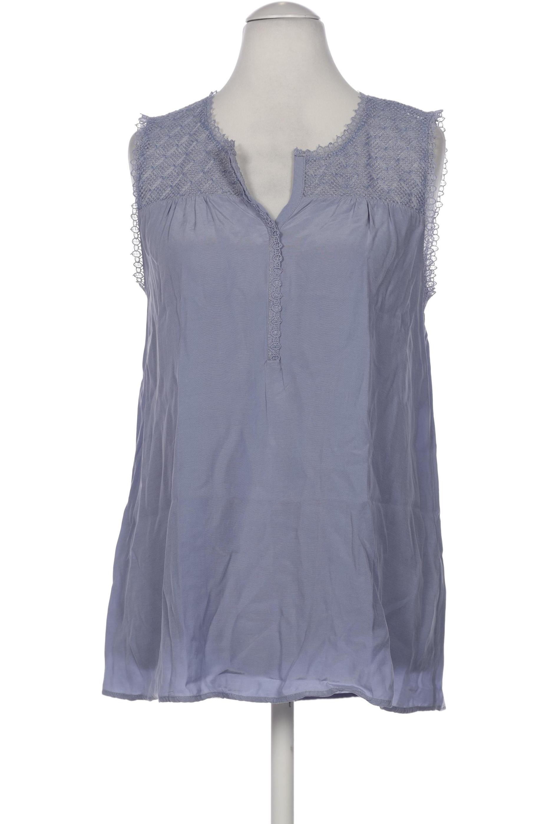 

Opus Damen Bluse, hellblau, Gr. 40