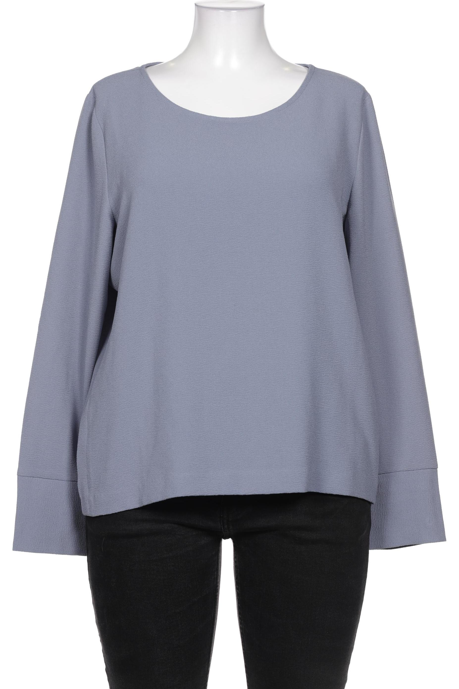 

Opus Damen Bluse, hellblau, Gr. 42
