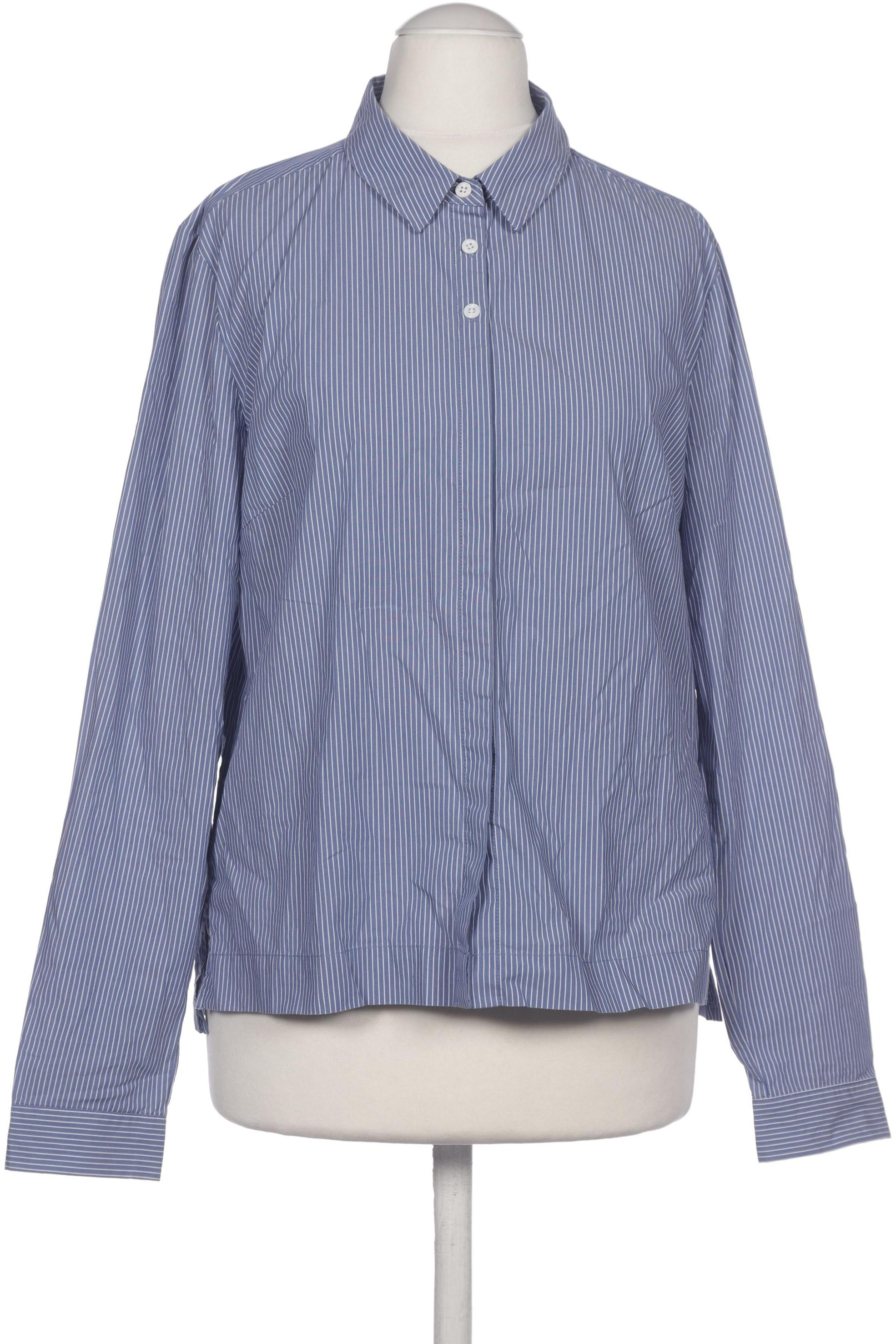 

Opus Damen Bluse, blau, Gr. 36