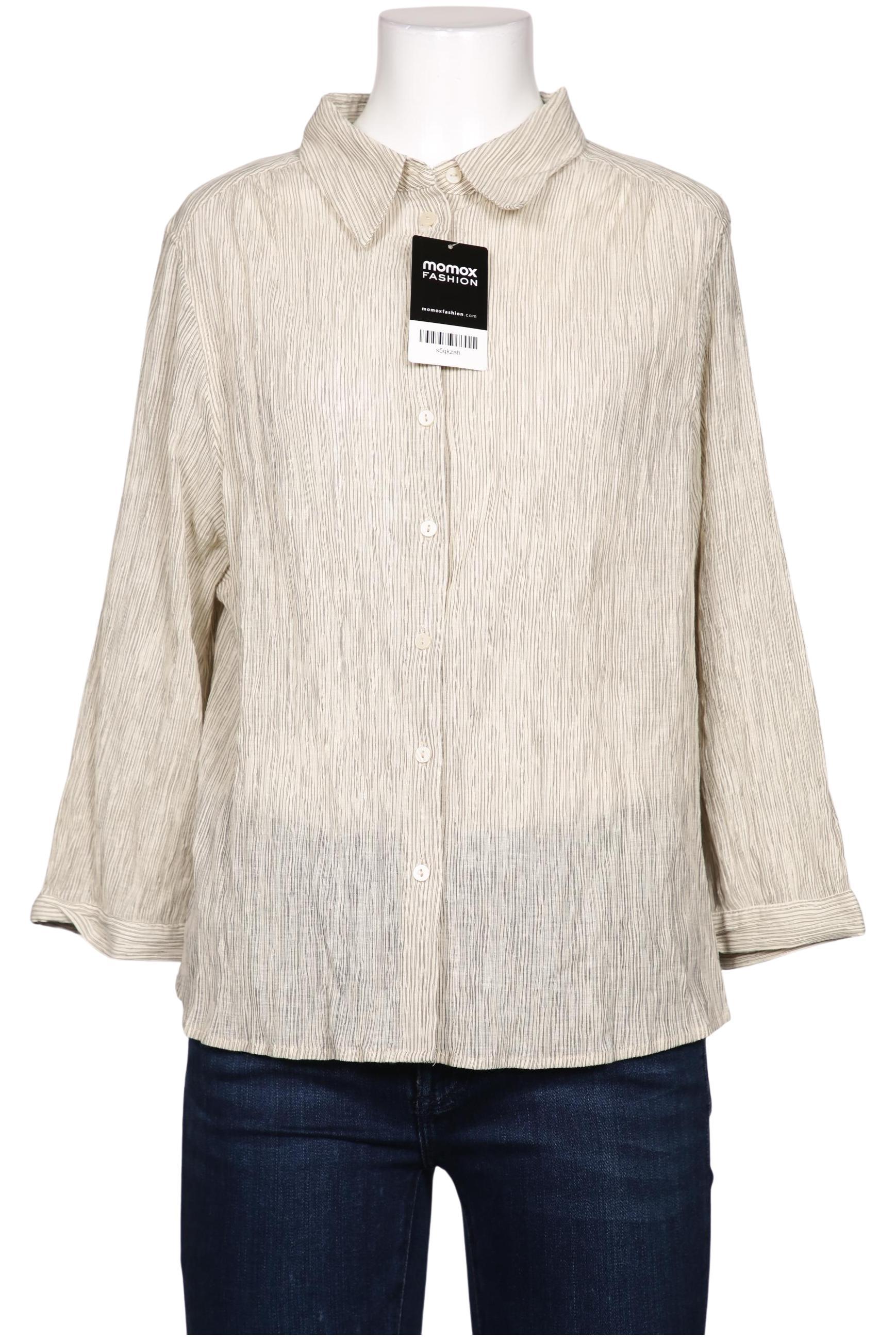 

Opus Damen Bluse, beige, Gr. 38