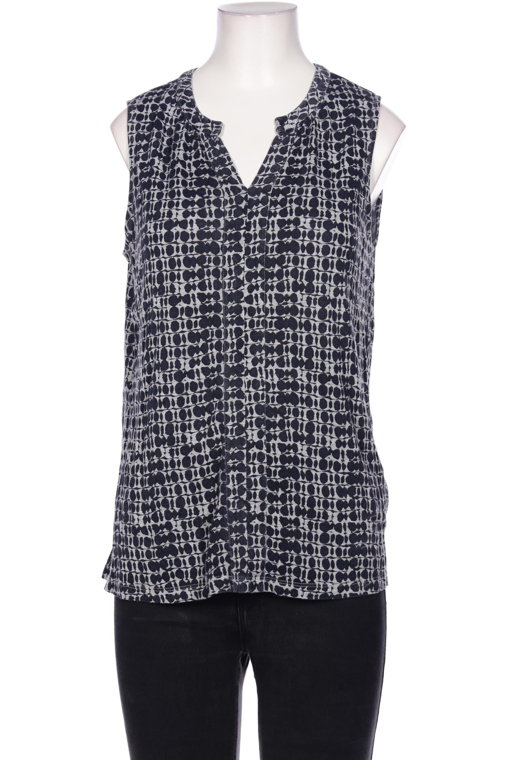 

Opus Damen Bluse, grau, Gr. 40