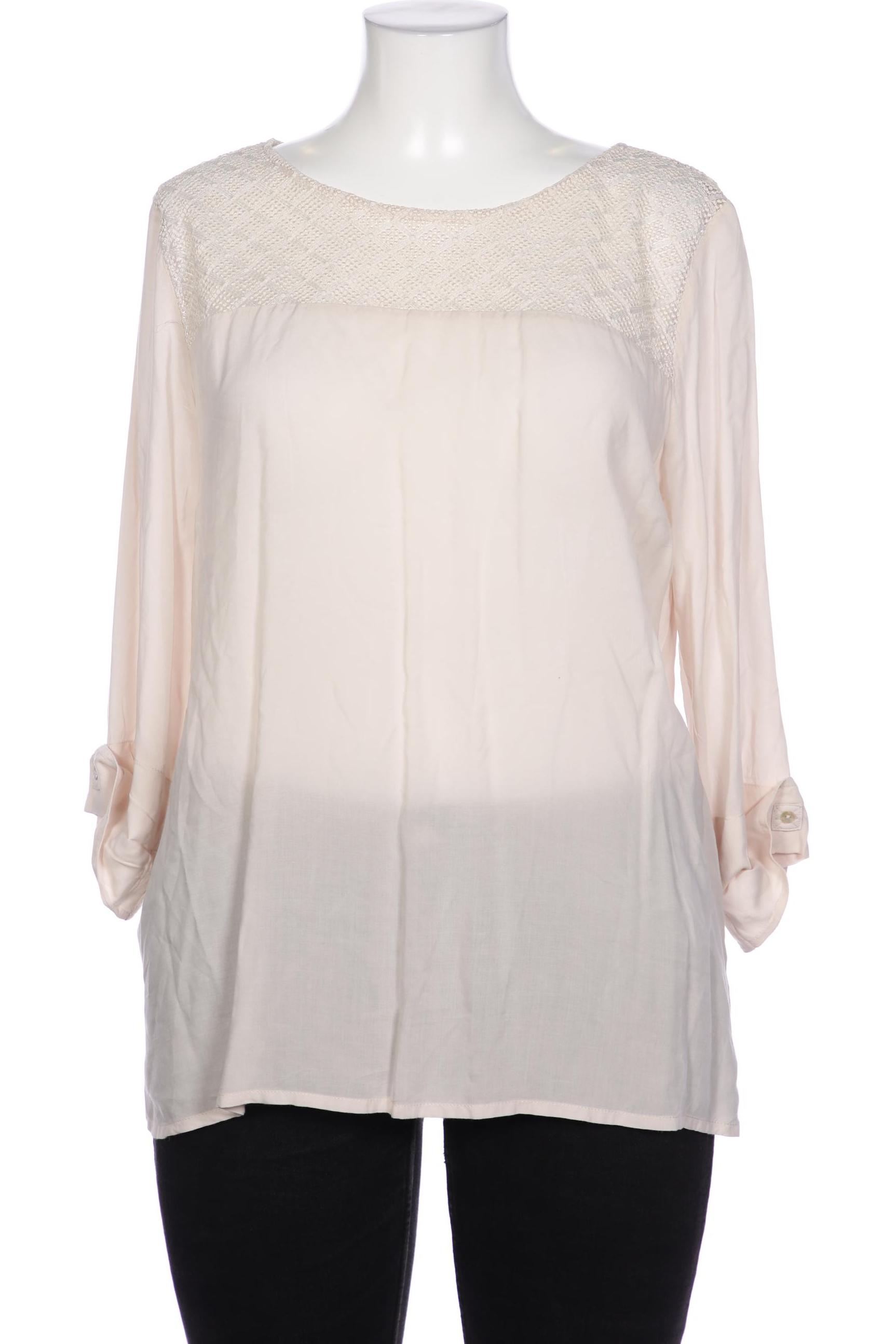 

Opus Damen Bluse, cremeweiß, Gr. 42