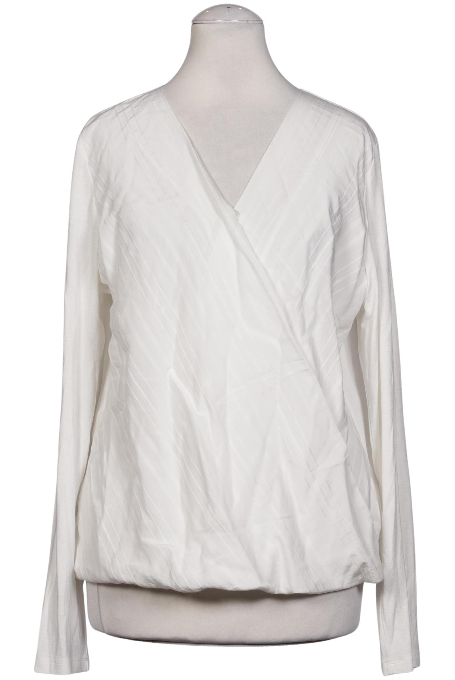 

Opus Damen Bluse, weiß, Gr. 36