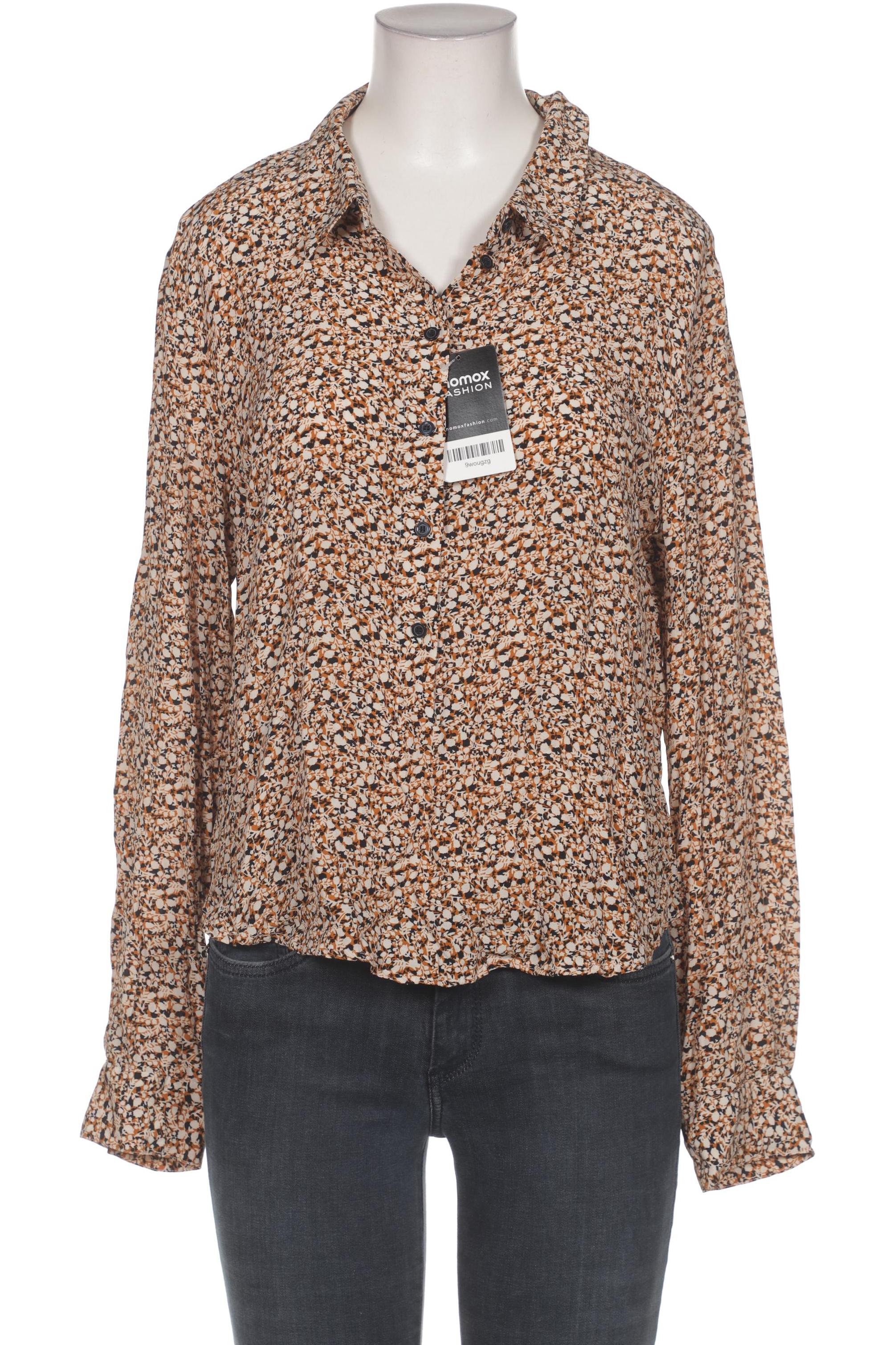 

Opus Damen Bluse, braun, Gr. 38