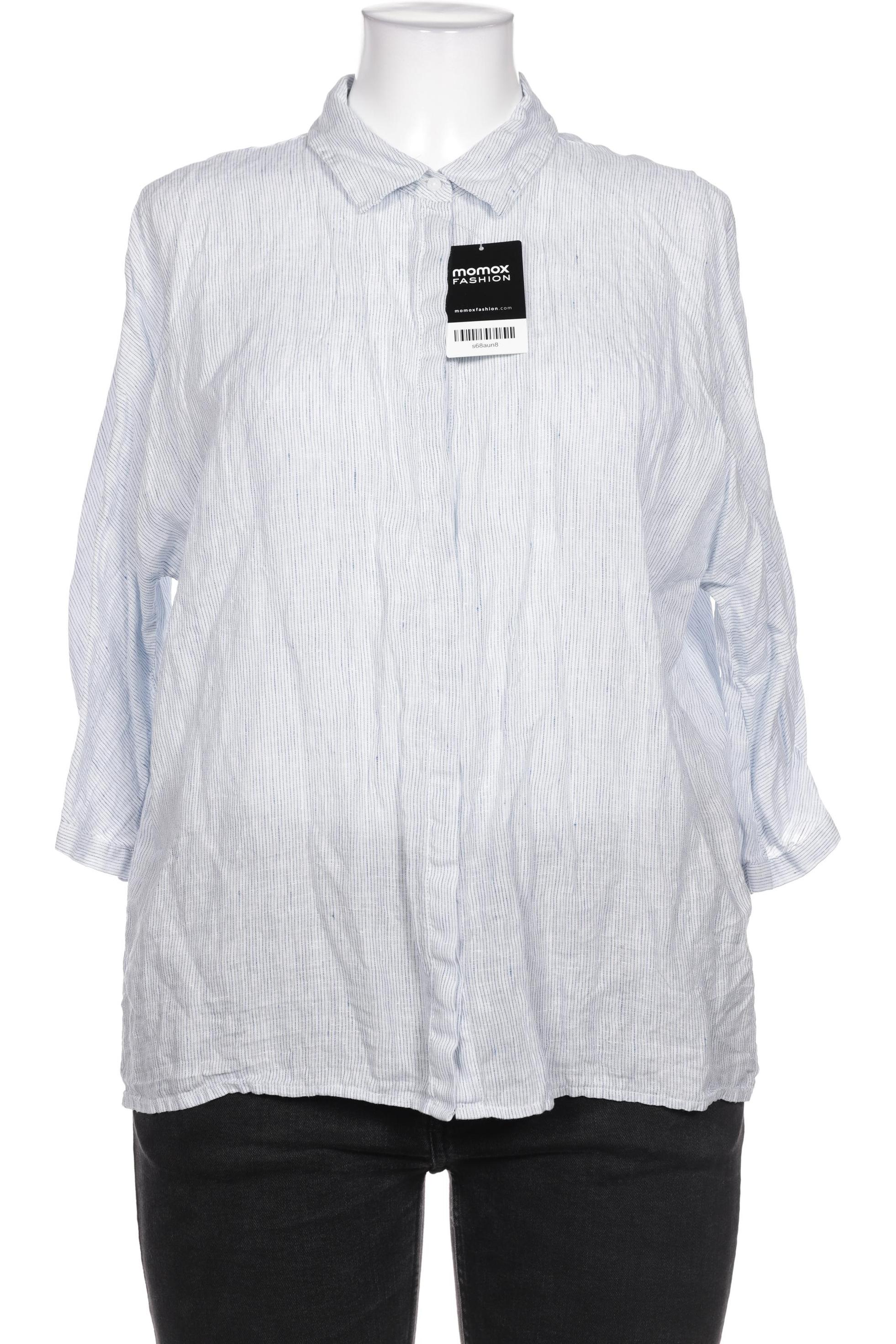 

Opus Damen Bluse, hellblau, Gr. 42