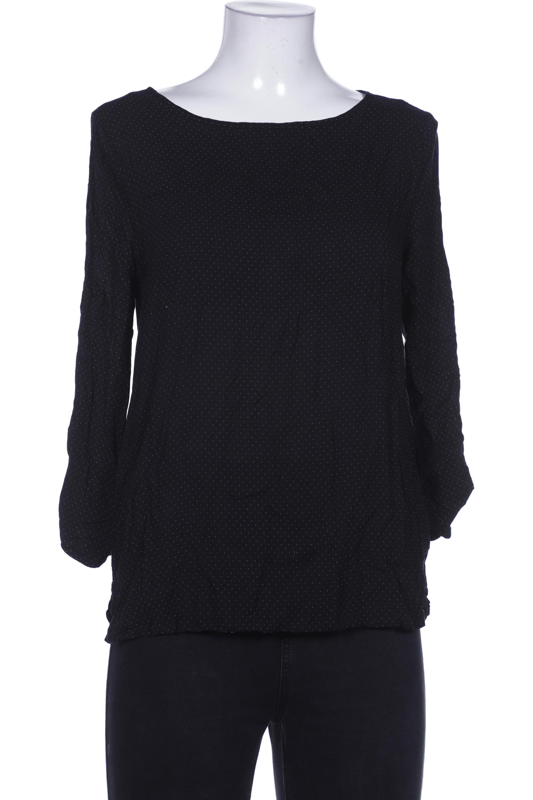 

Opus Damen Bluse, schwarz