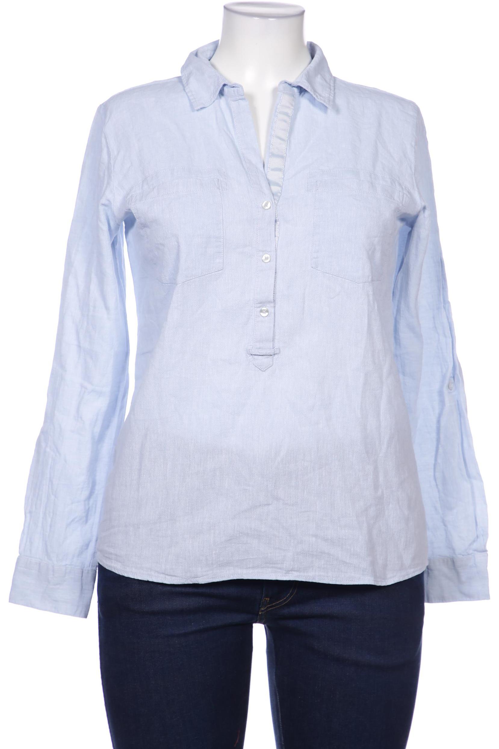 

Opus Damen Bluse, hellblau