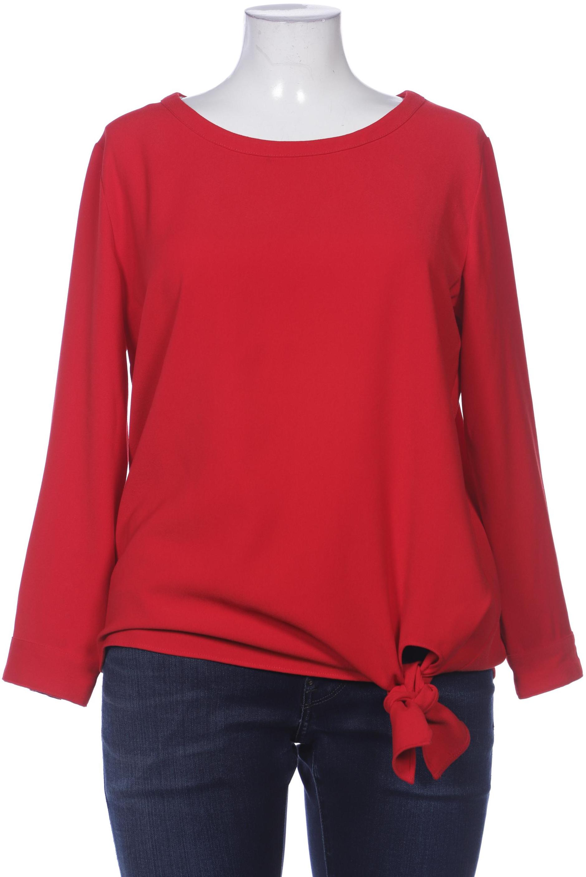 

Opus Damen Bluse, rot, Gr. 44