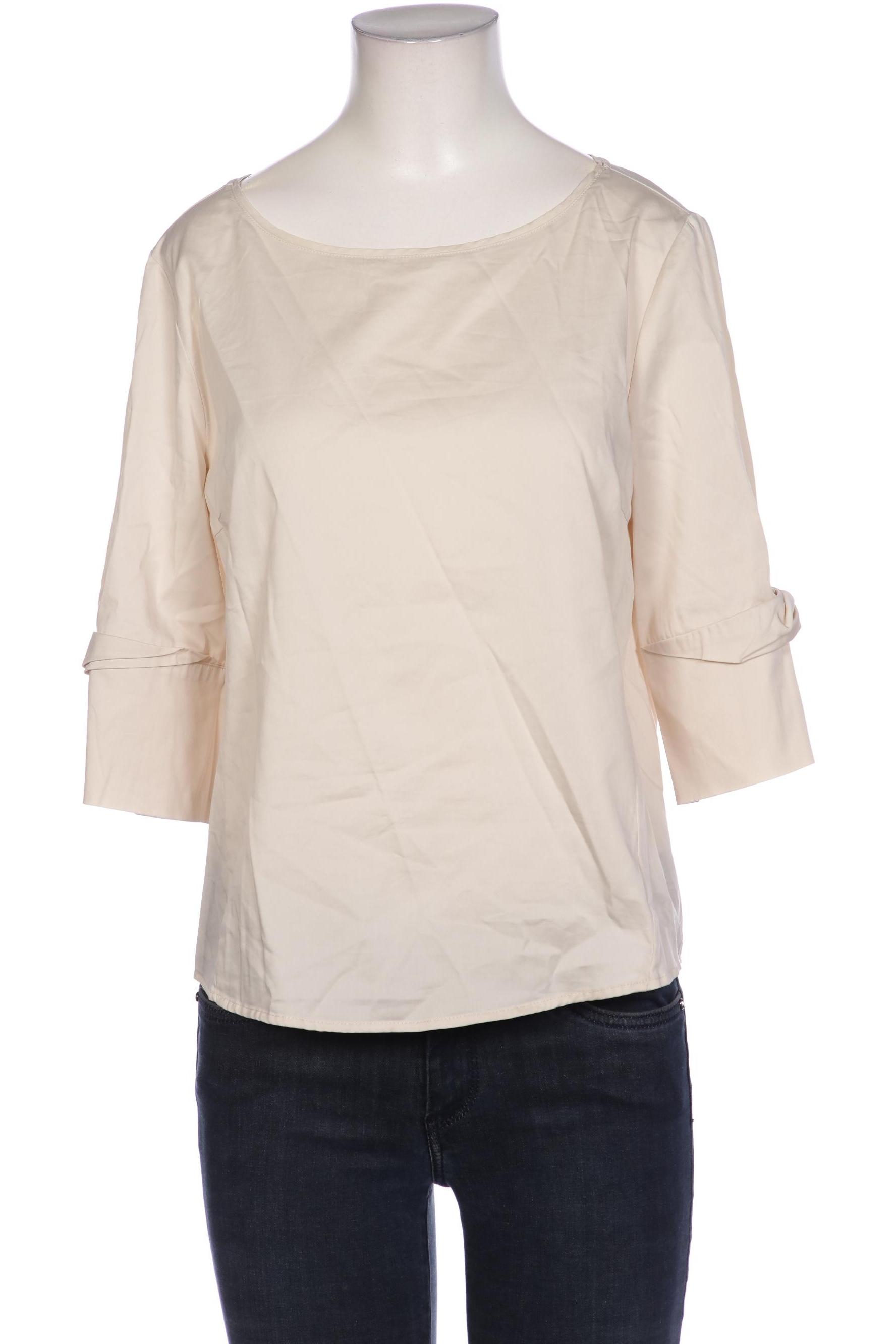 

Opus Damen Bluse, beige, Gr. 38