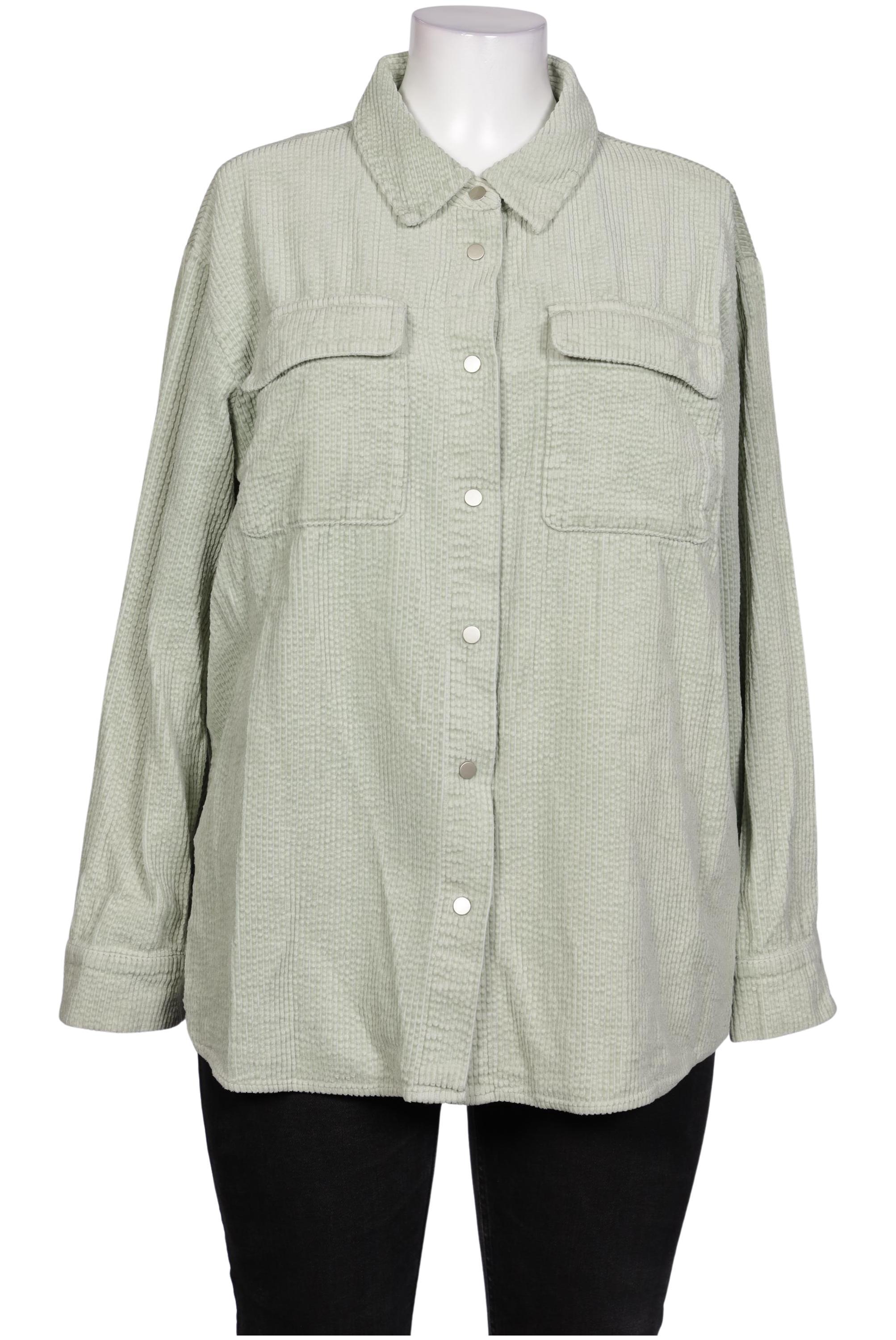 

Opus Damen Bluse, hellgrün, Gr. 42