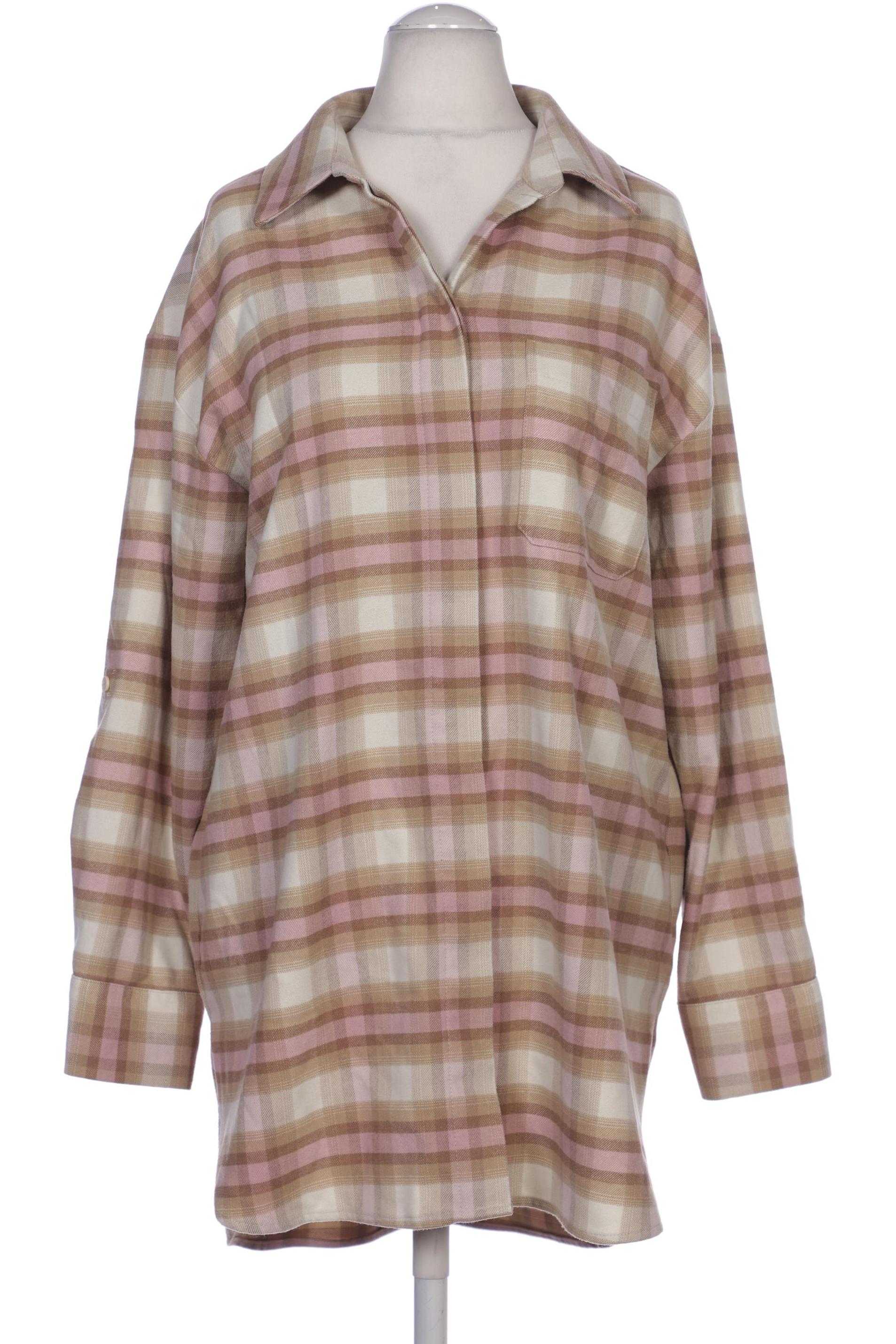 

Opus Damen Bluse, beige, Gr. 36