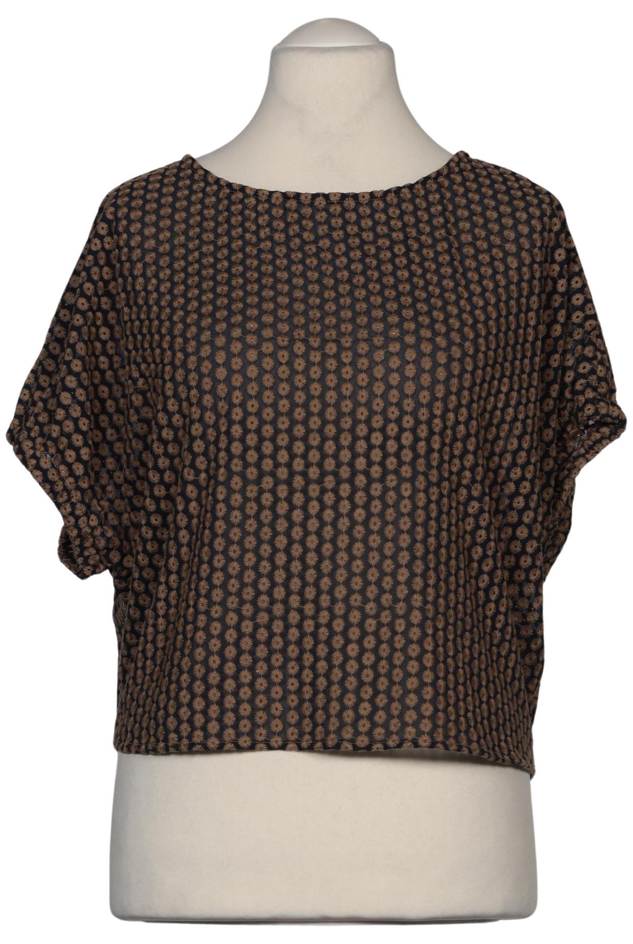 

Opus Damen Bluse, braun, Gr. 38