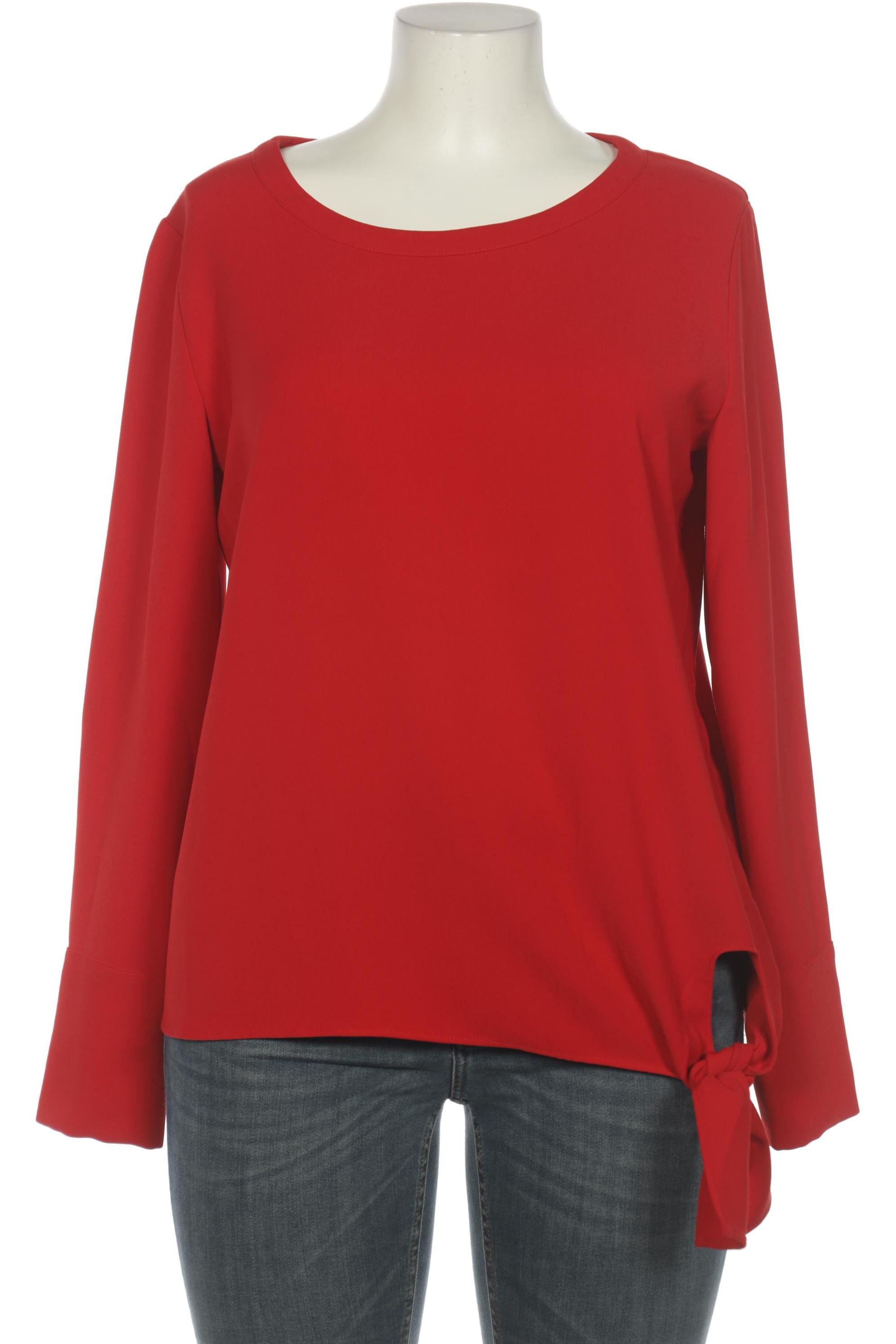 

Opus Damen Bluse, rot, Gr. 42