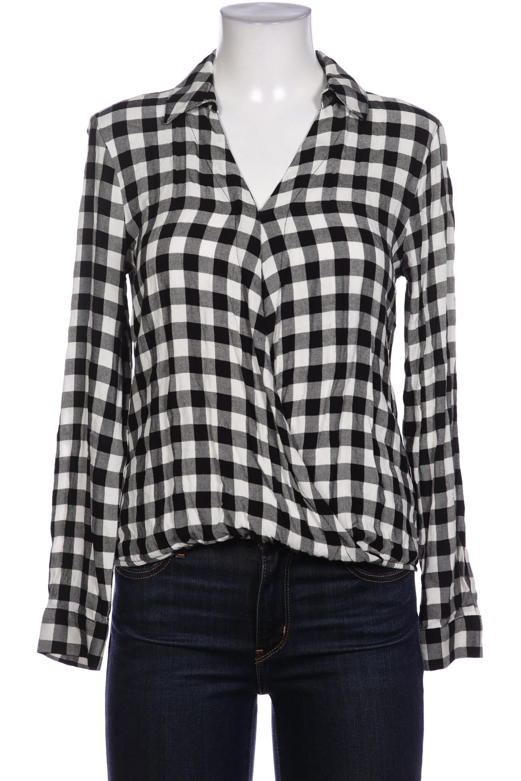 

Opus Damen Bluse, grau, Gr. 36