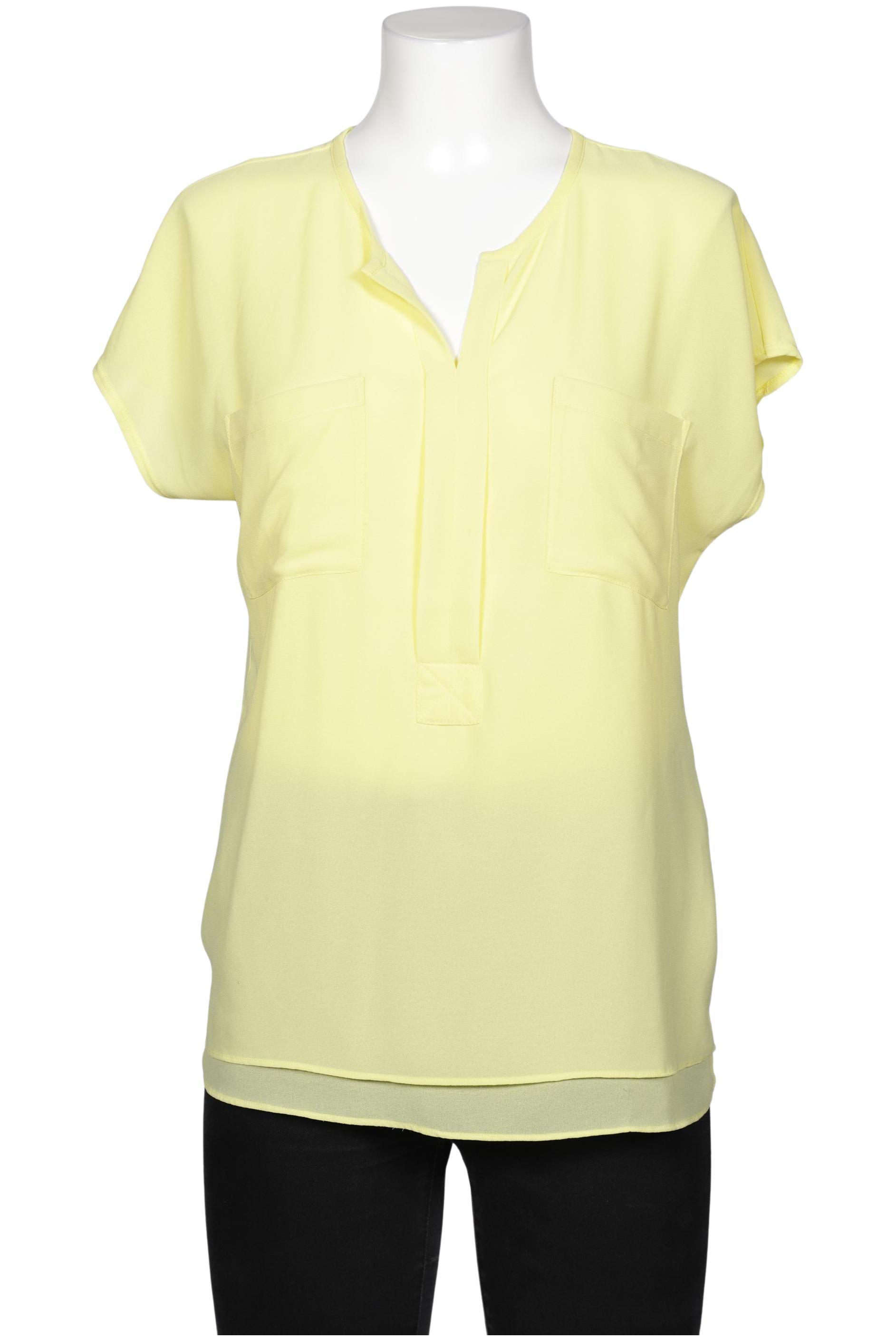 

Opus Damen Bluse, gelb, Gr. 40