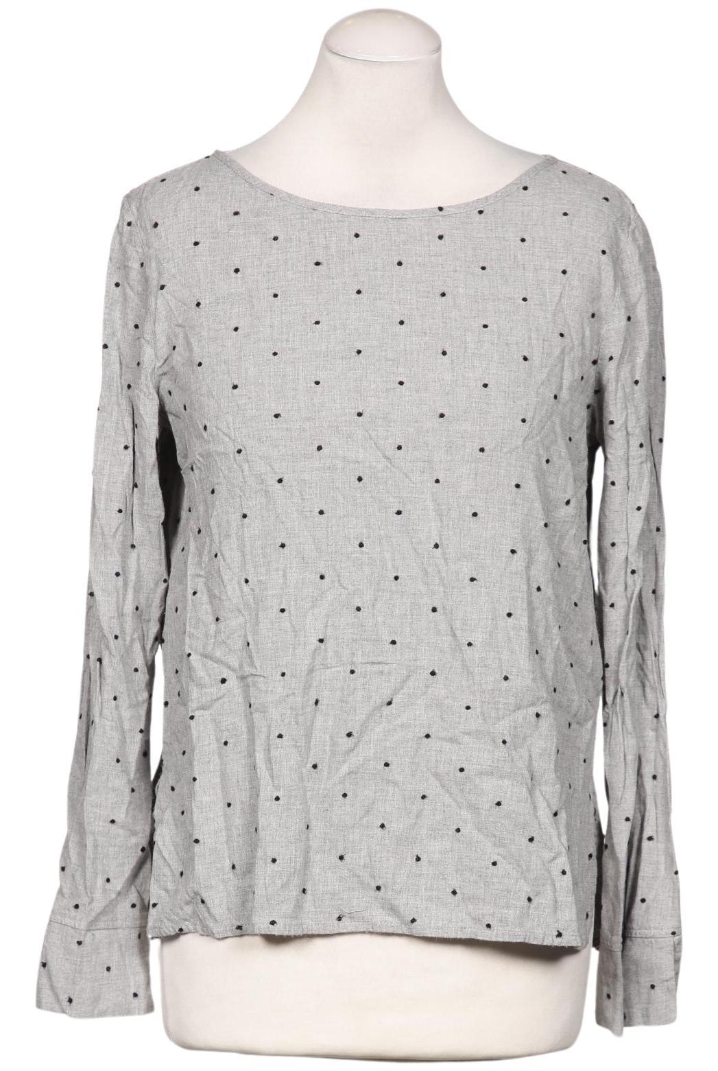 

Opus Damen Bluse, grau, Gr. 40