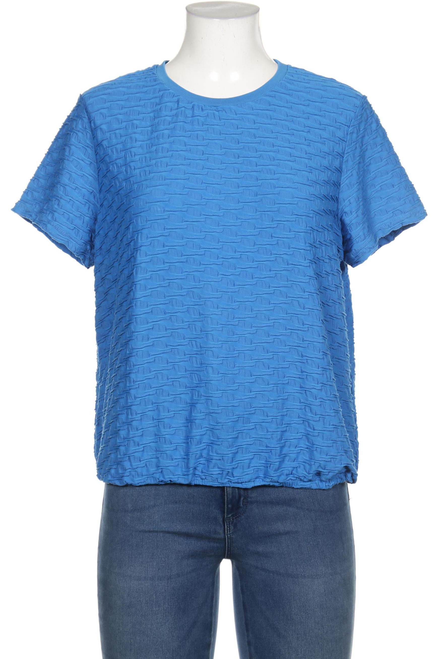 

Opus Damen Bluse, blau