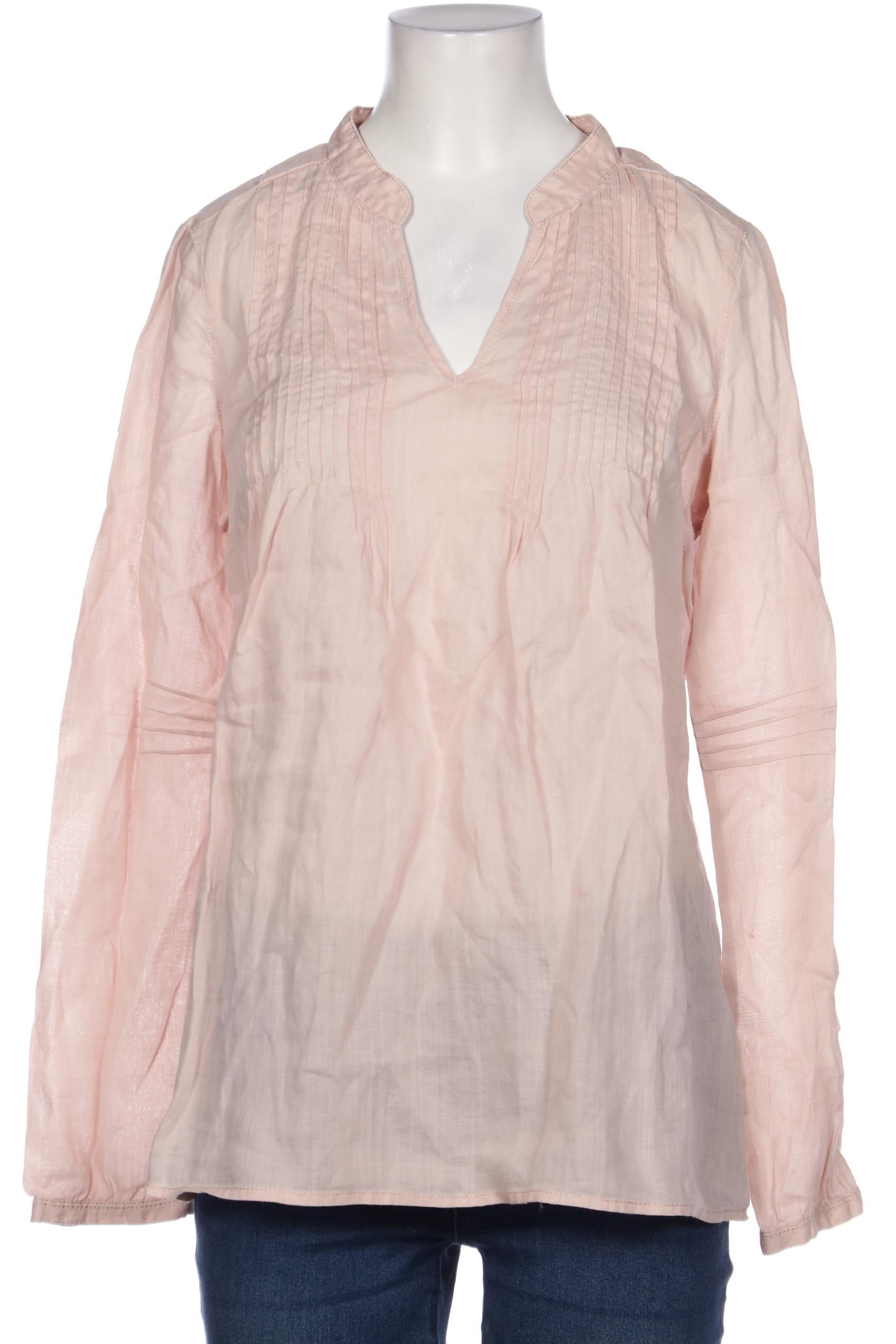 

Opus Damen Bluse, beige, Gr. 36