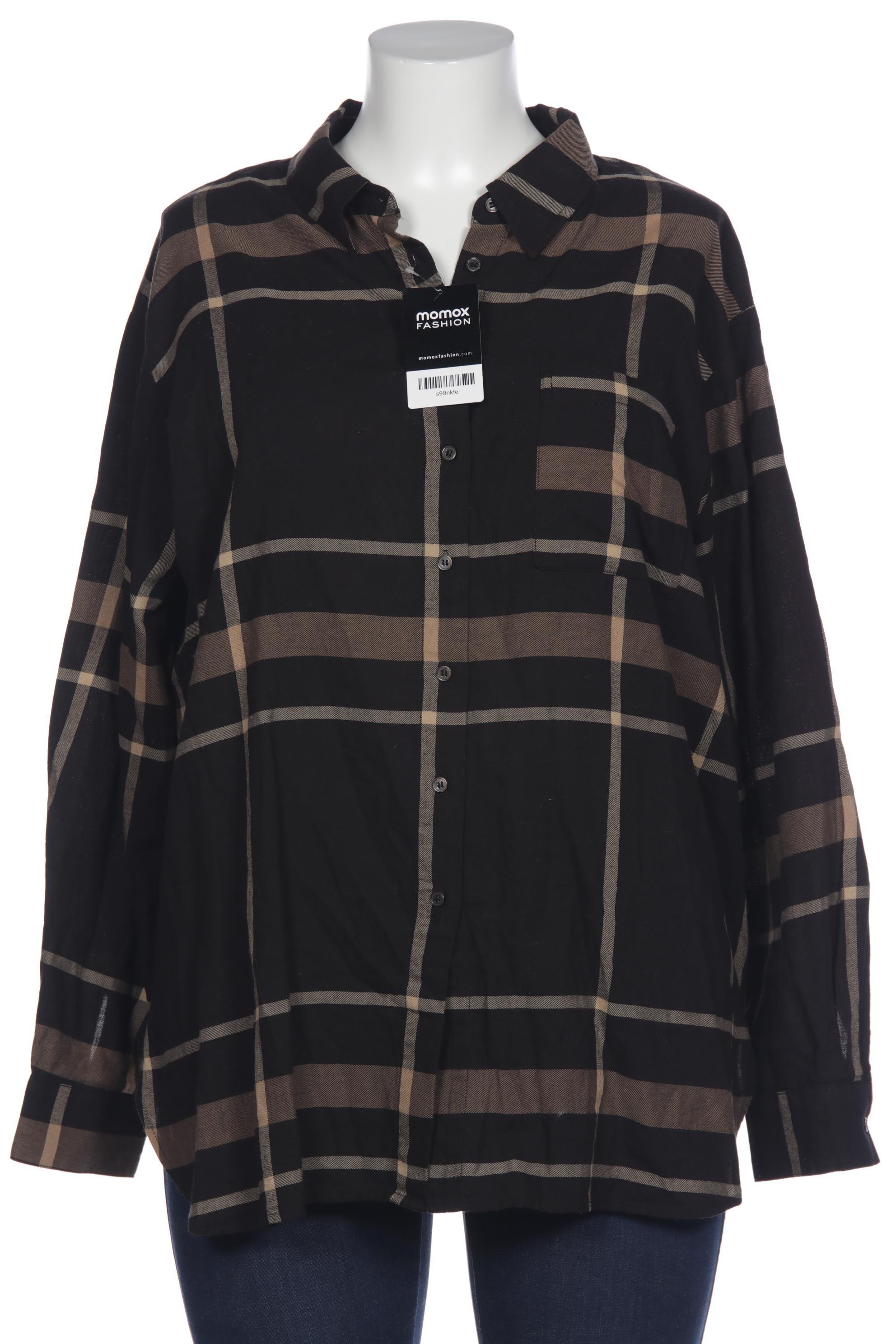 

Opus Damen Bluse, schwarz, Gr. 42