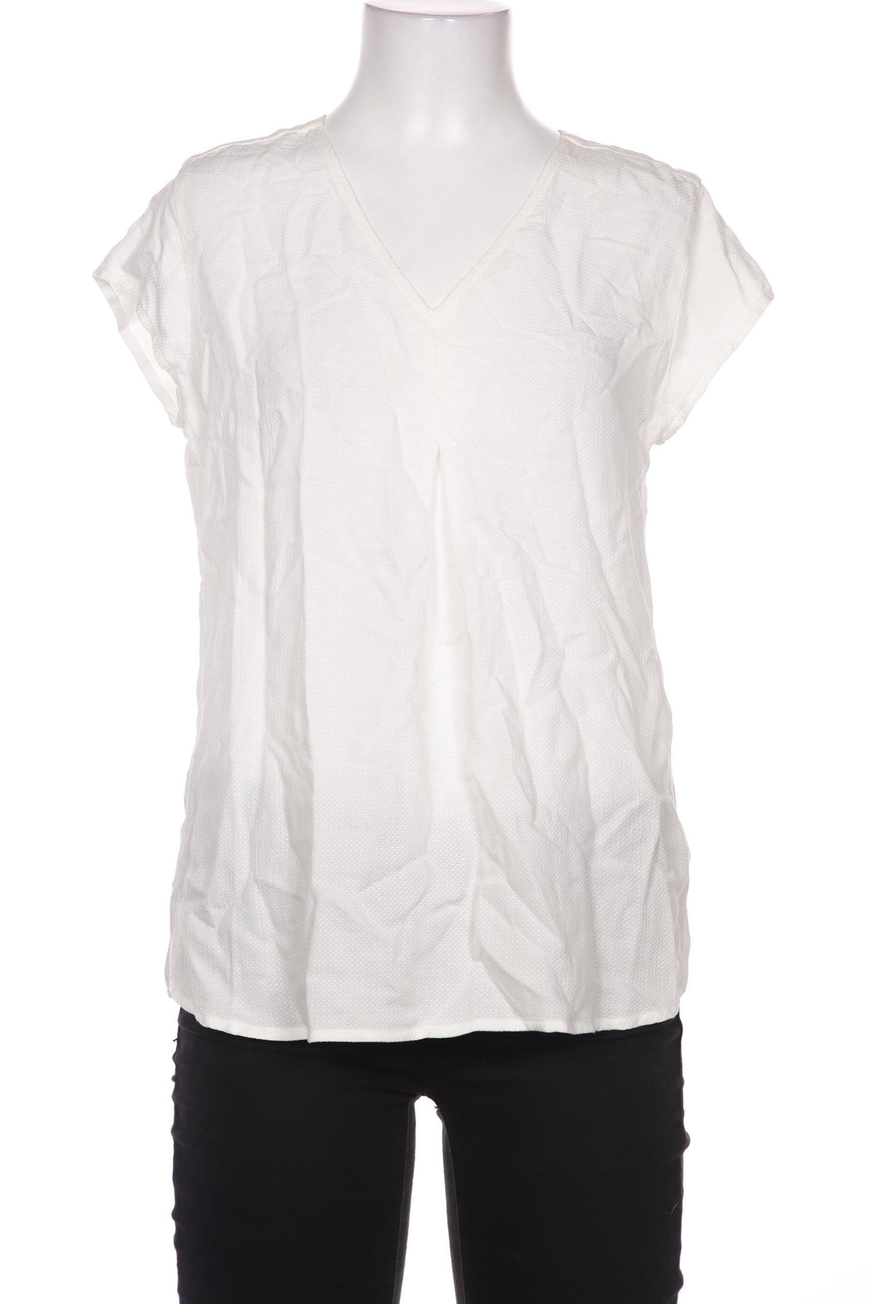 

Opus Damen Bluse, weiß, Gr. 36