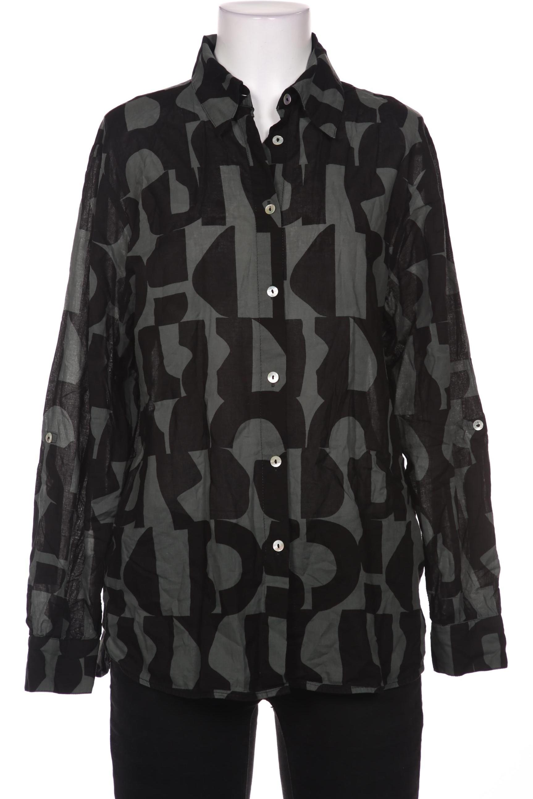 

Opus Damen Bluse, grün, Gr. 36