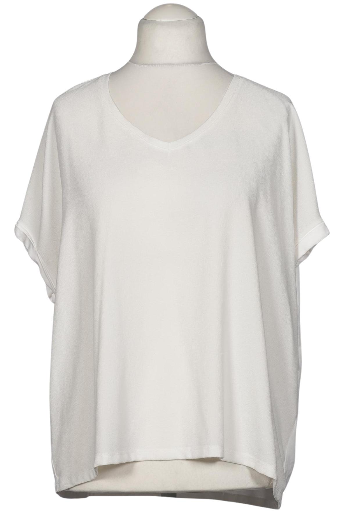

Opus Damen Bluse, weiß, Gr. 44